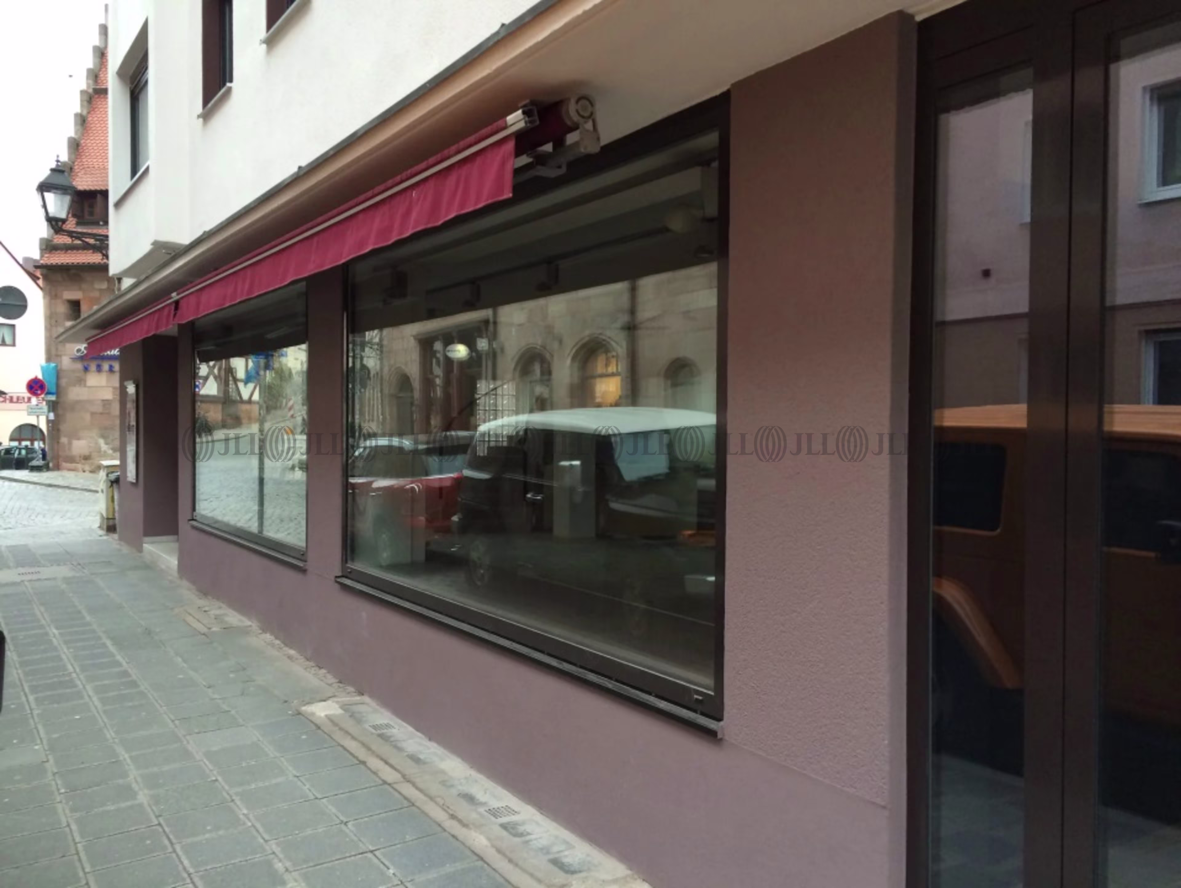 Büroimmobilie - Nürnberg, Altstadt und Engere Innenstadt - M2661