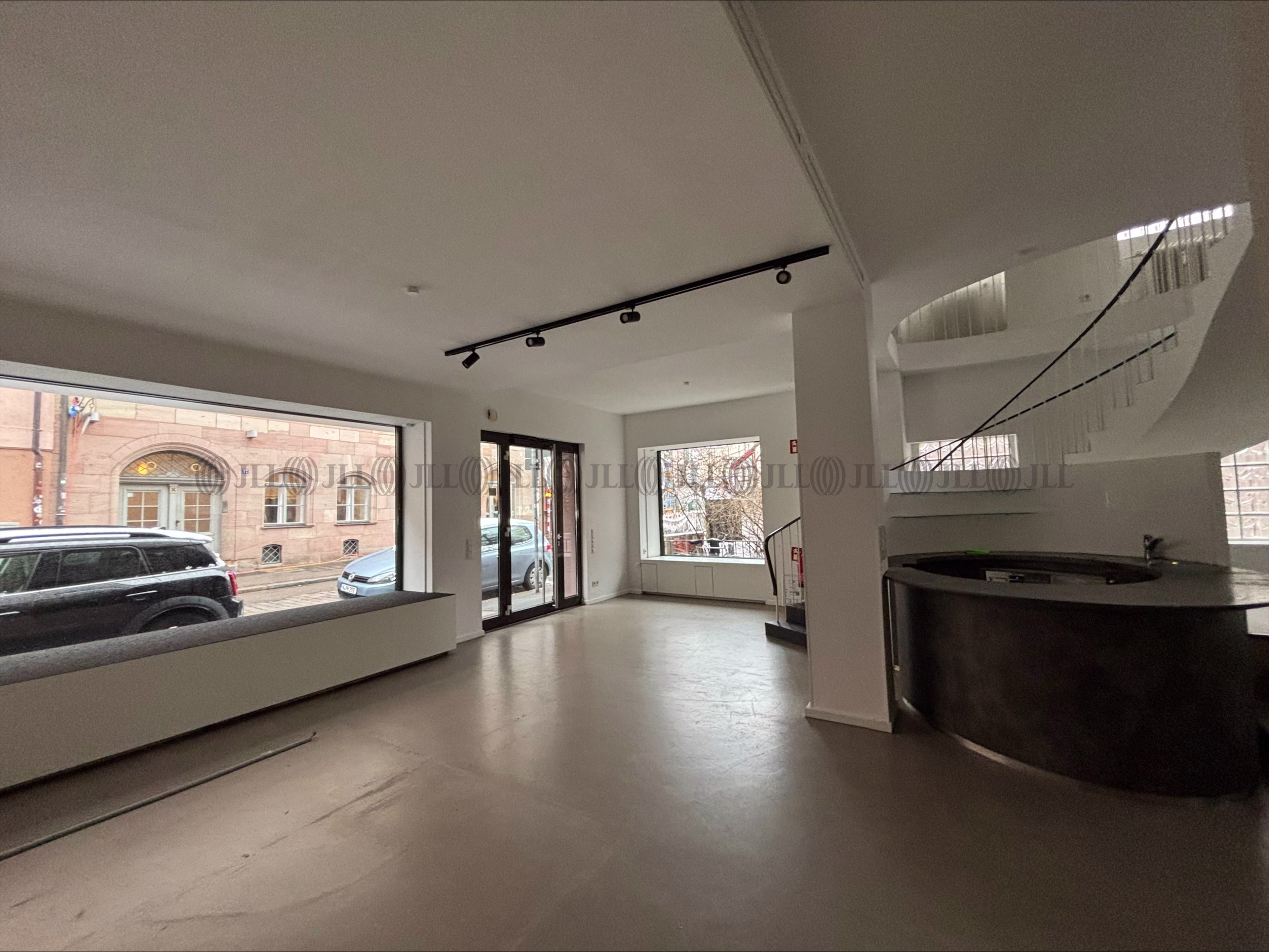 Büroimmobilie - Nürnberg, Altstadt und Engere Innenstadt - M2661