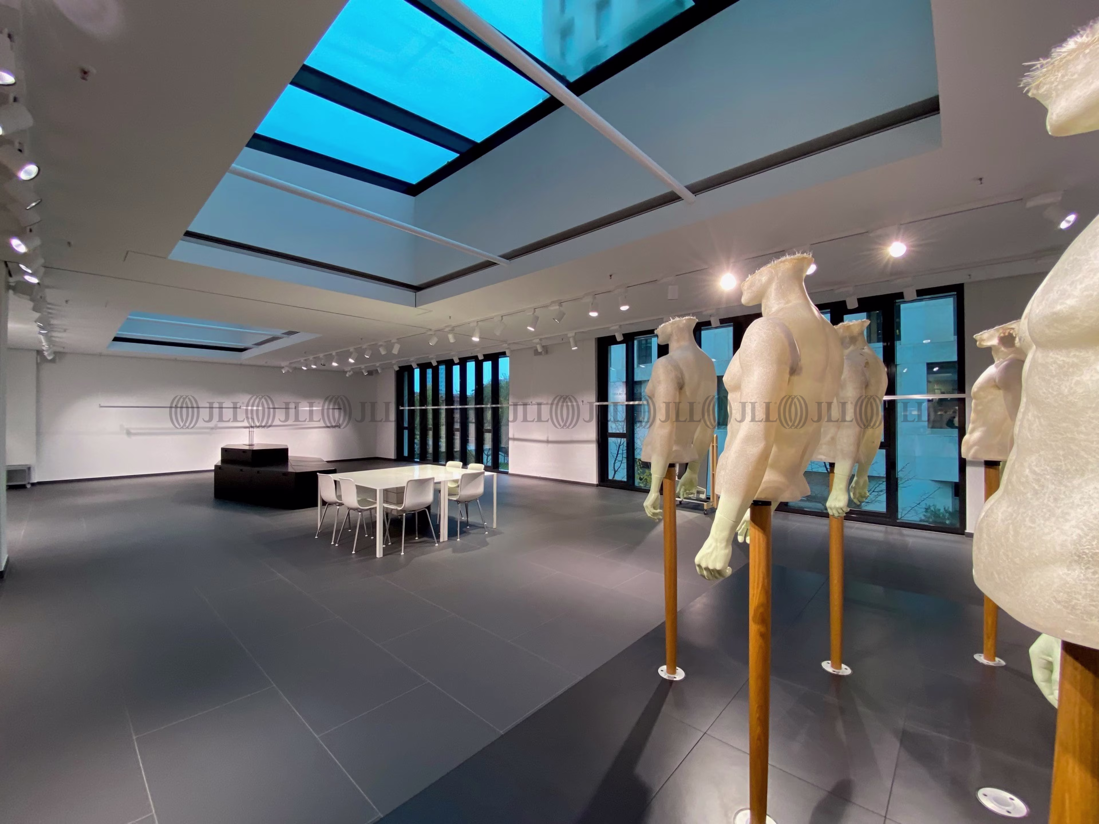 Büroimmobilie - München, Schwabing-Nord - Alte Heide - M2472