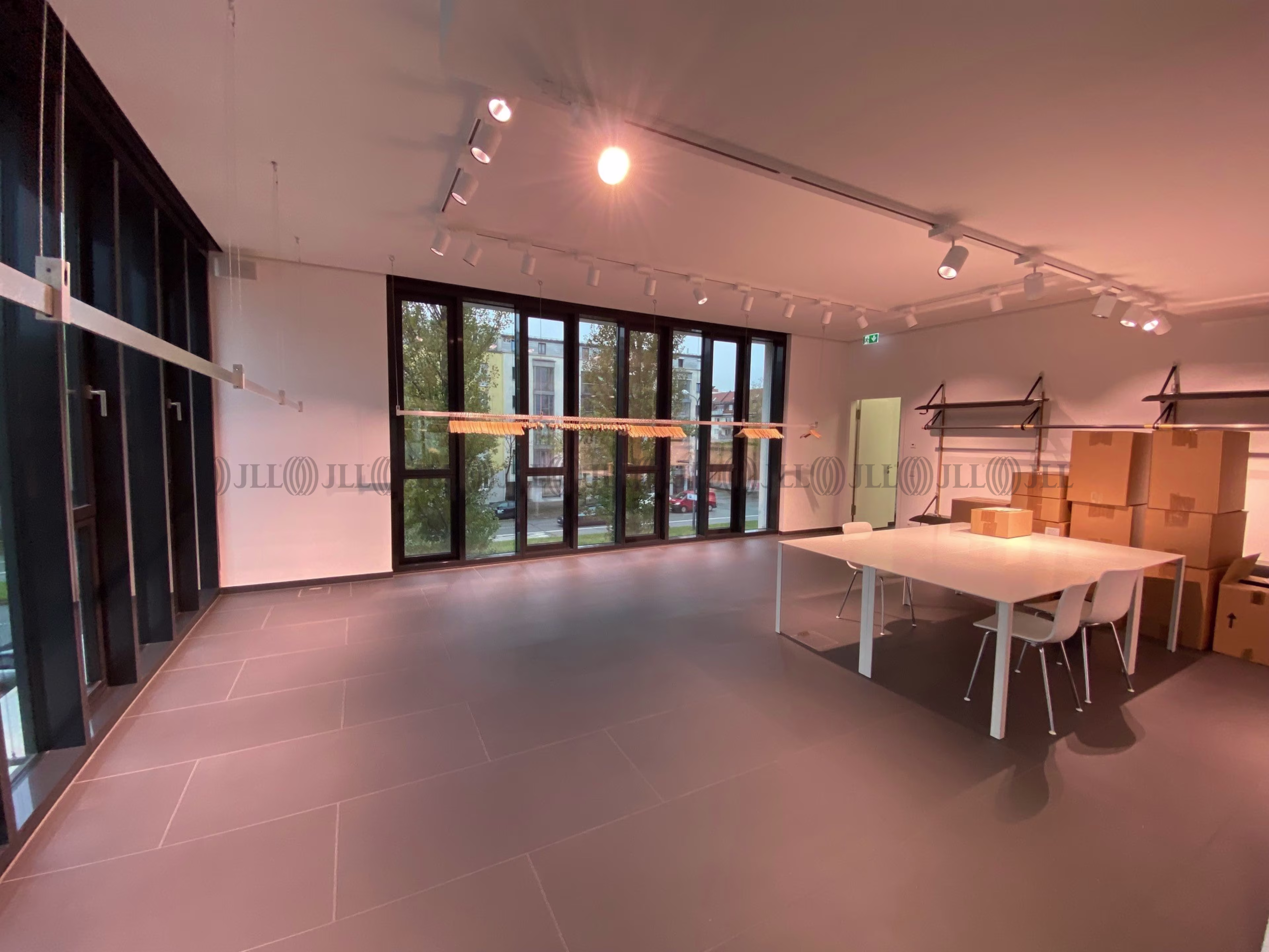 Büroimmobilie - München, Schwabing-Nord - Alte Heide - M2472