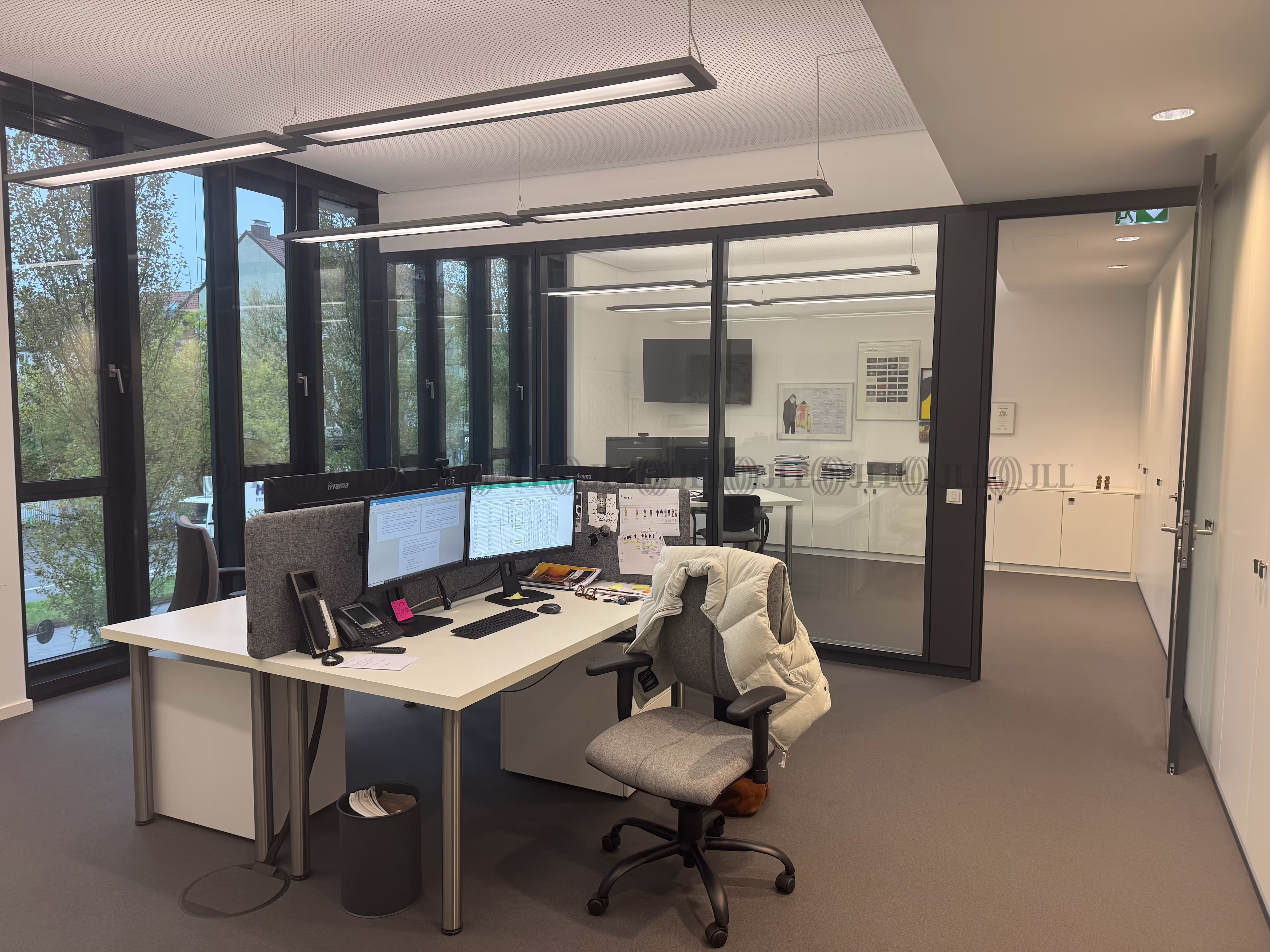 Büroimmobilie - München, Schwabing-Nord - Alte Heide - M2472