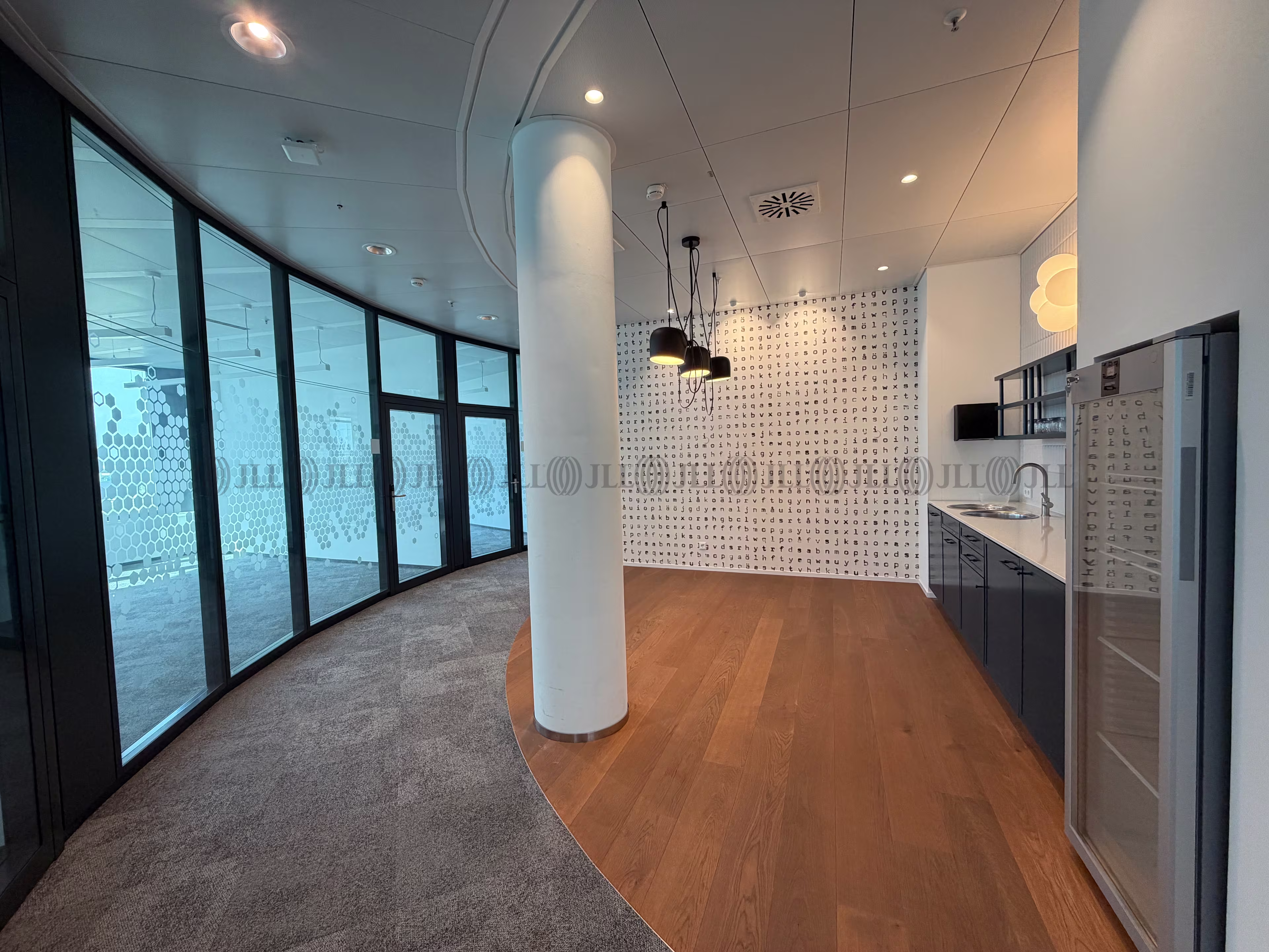 Büroimmobilie - Düsseldorf, Hafen - D3124