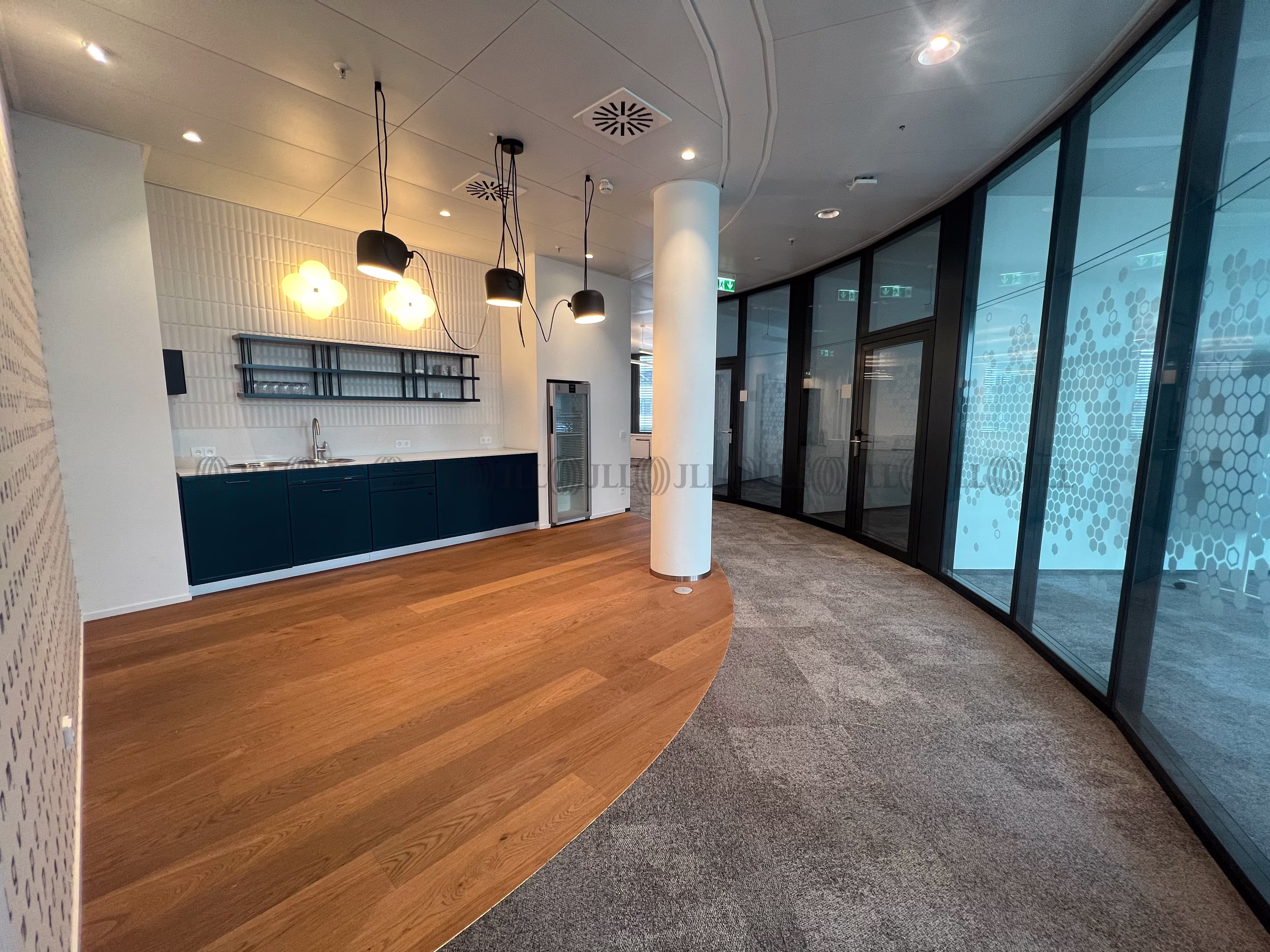 Büroimmobilie - Düsseldorf, Hafen - D3124