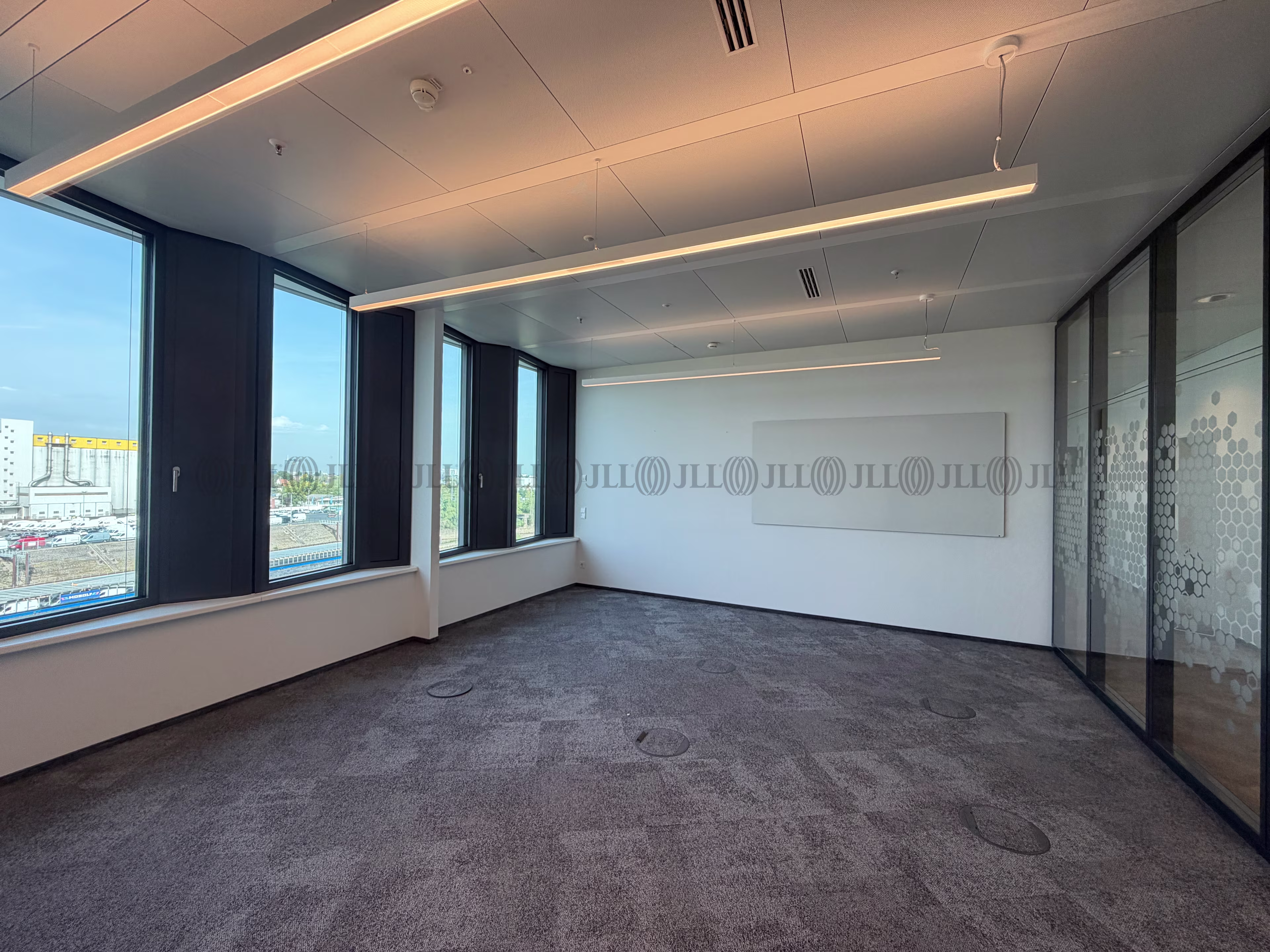 Büroimmobilie - Düsseldorf, Hafen - D3124