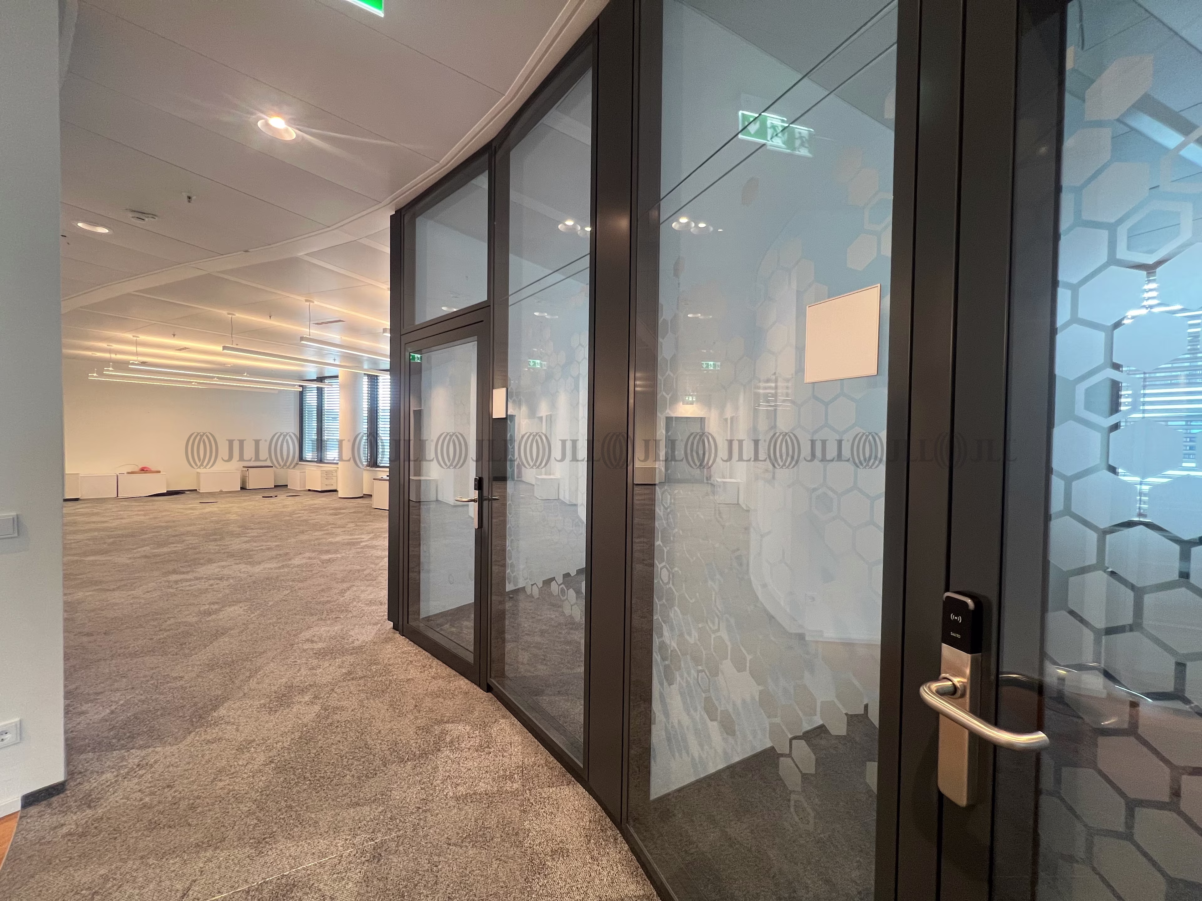 Büroimmobilie - Düsseldorf, Hafen - D3124