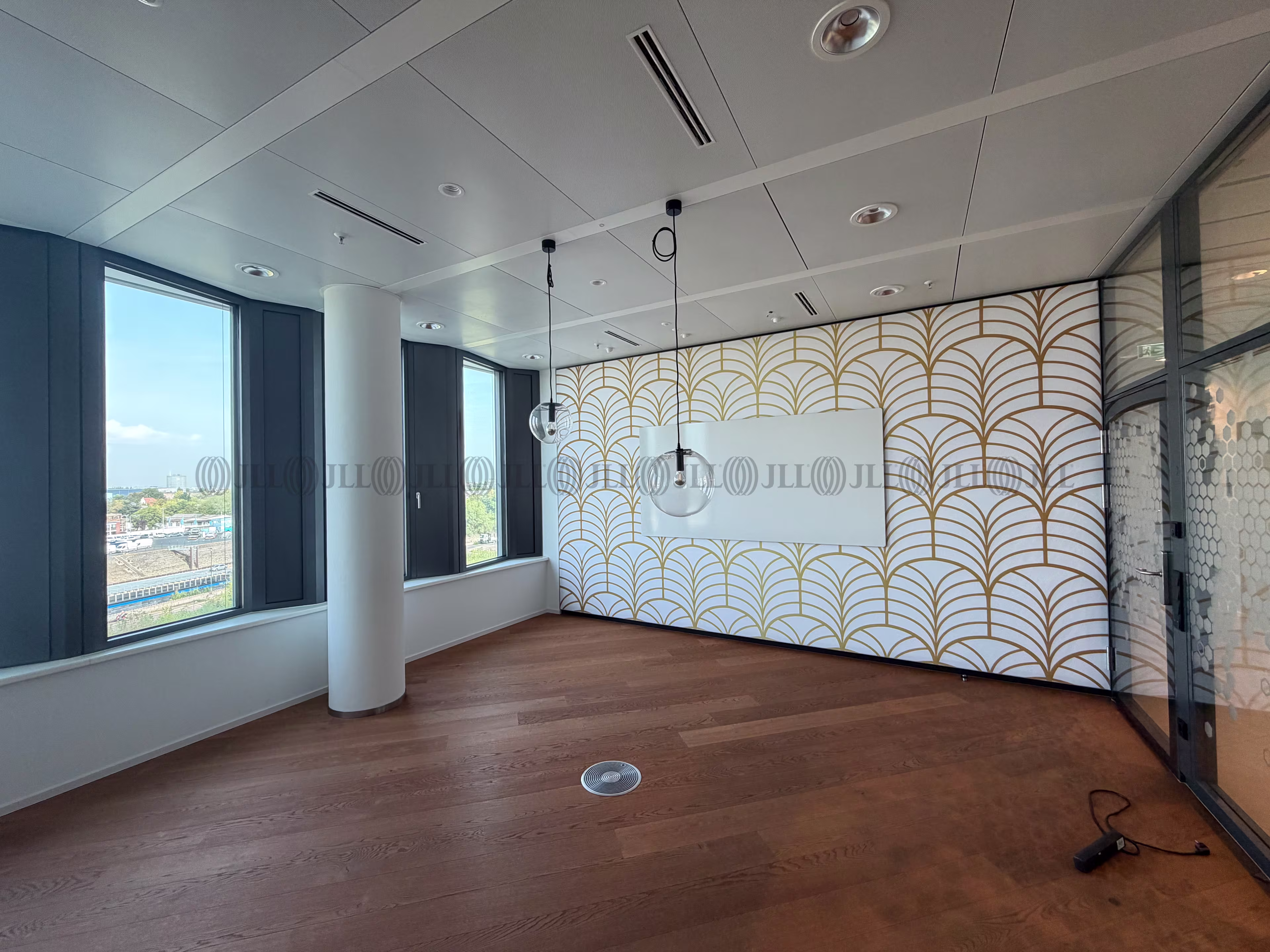 Büroimmobilie - Düsseldorf, Hafen - D3124