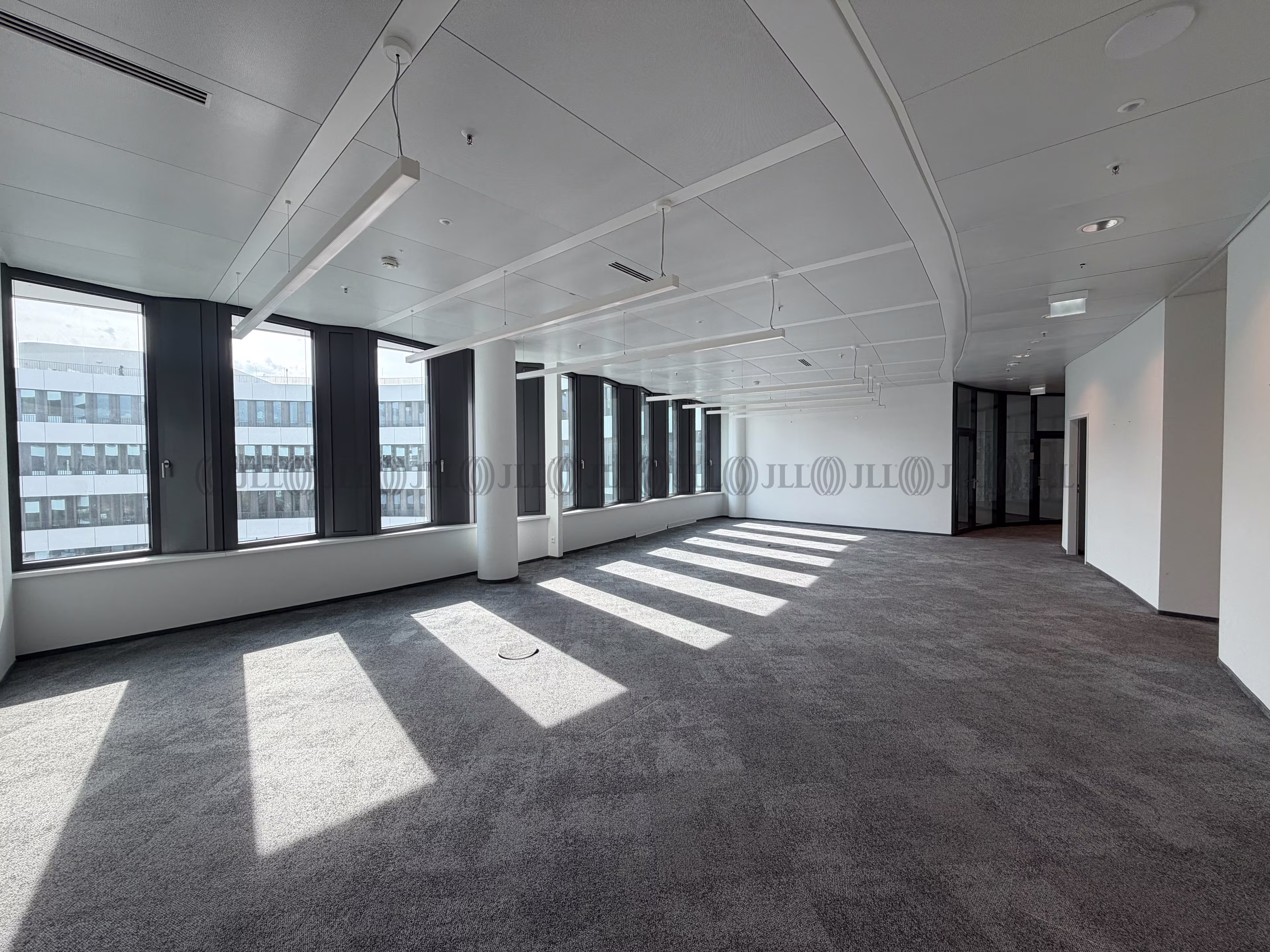 Büroimmobilie - Düsseldorf, Hafen - D3124