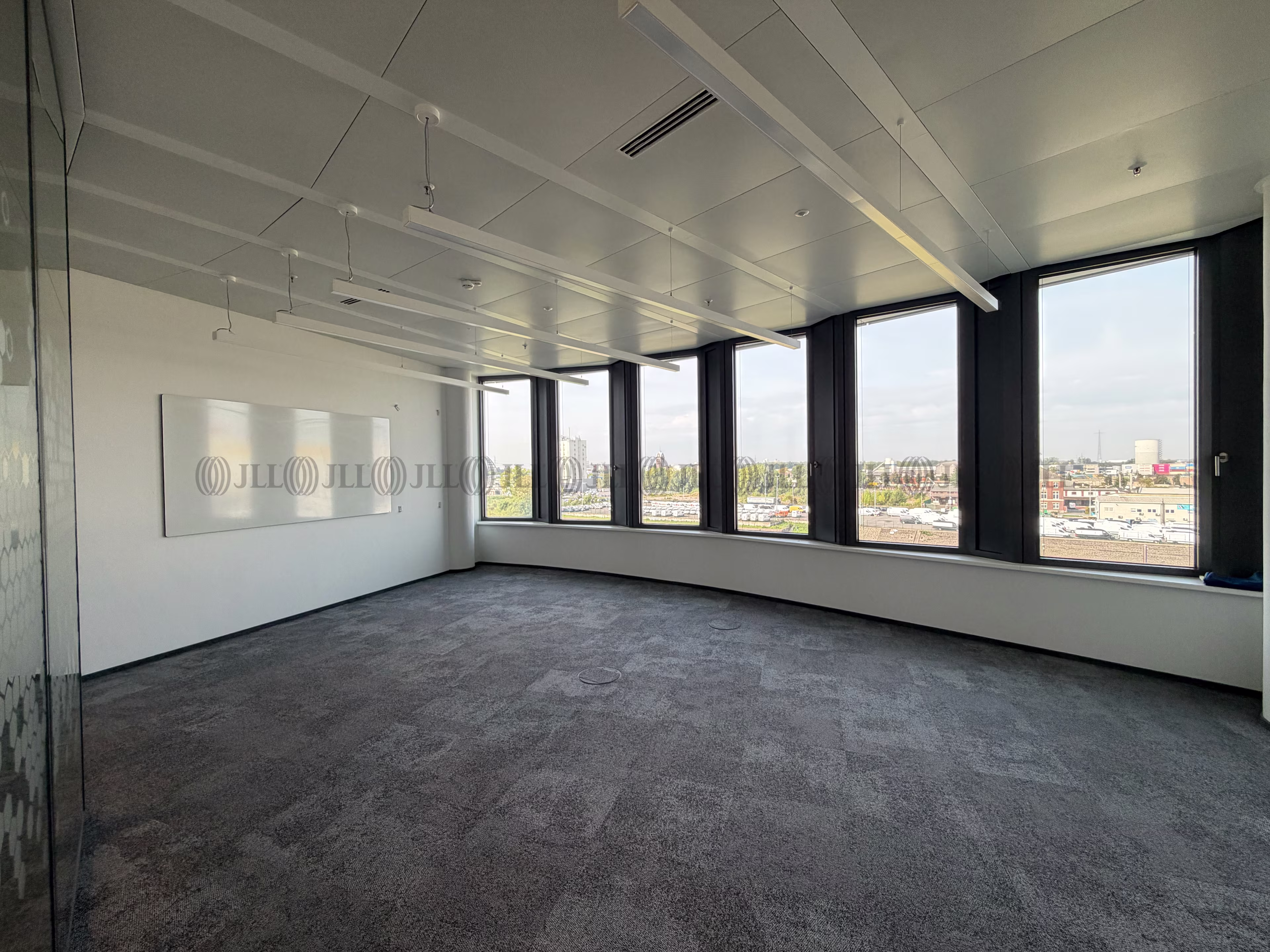 Büroimmobilie - Düsseldorf, Hafen - D3124
