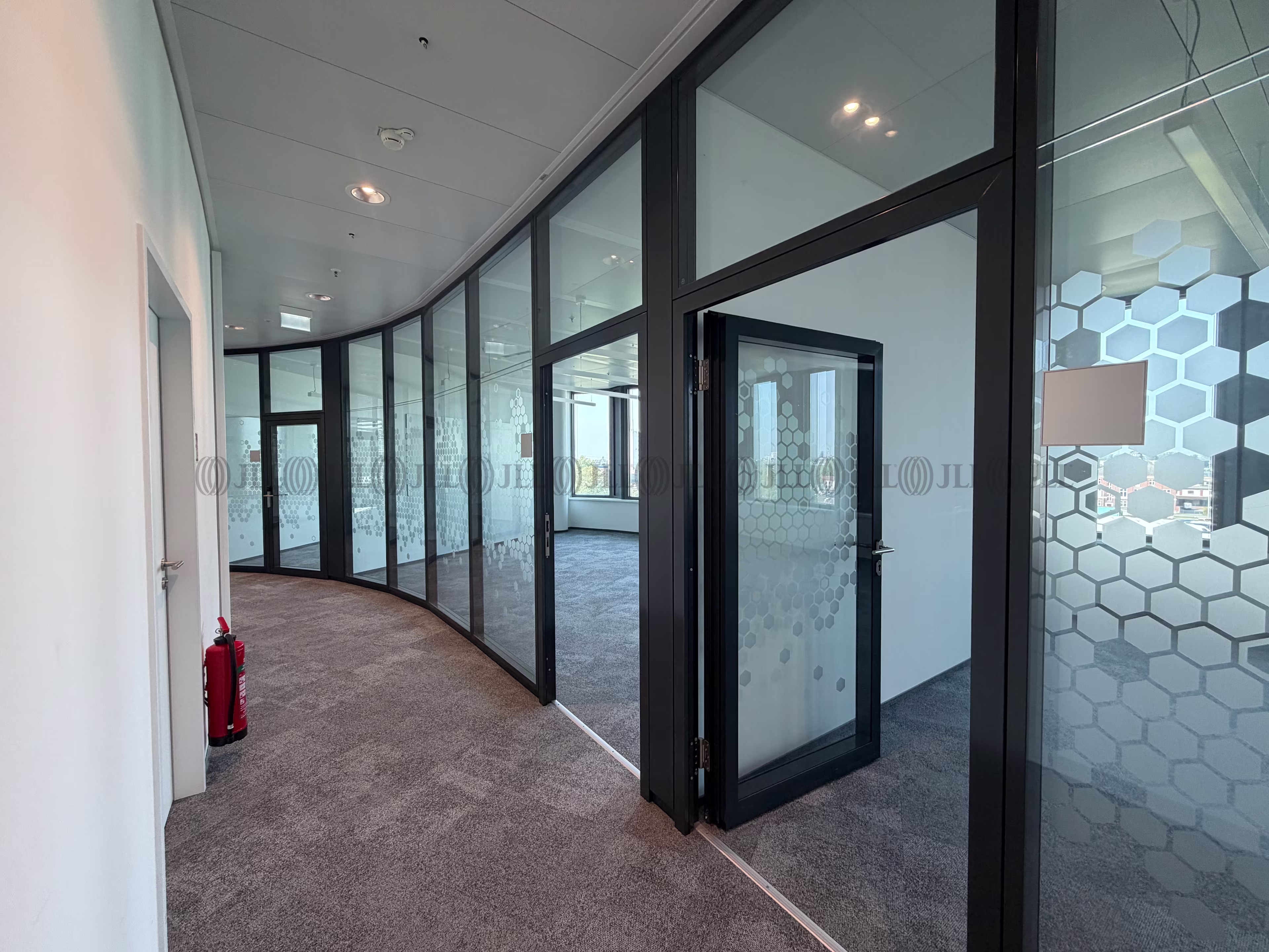 Büroimmobilie - Düsseldorf, Hafen - D3124