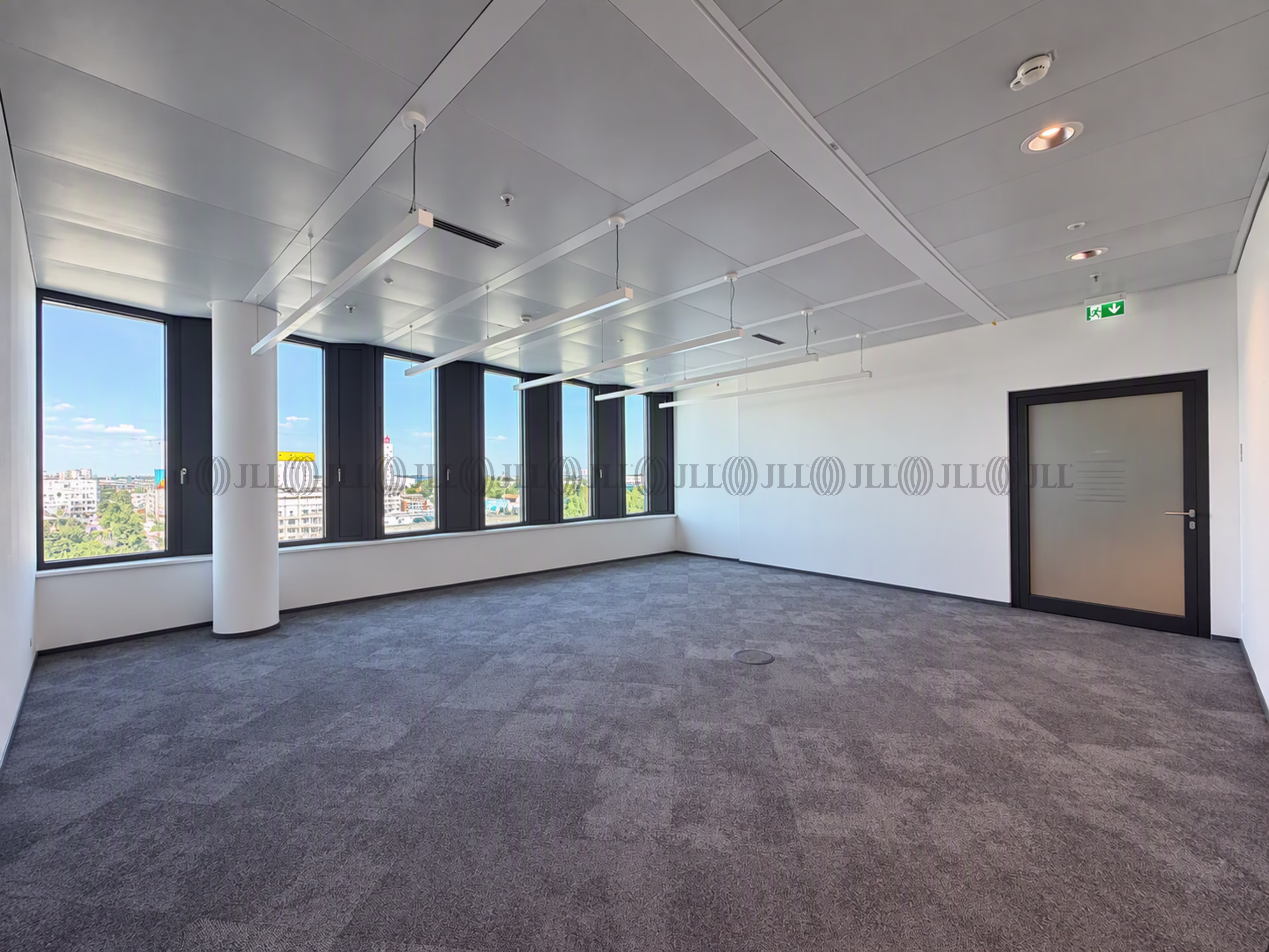 Büroimmobilie - Düsseldorf, Hafen - D3124