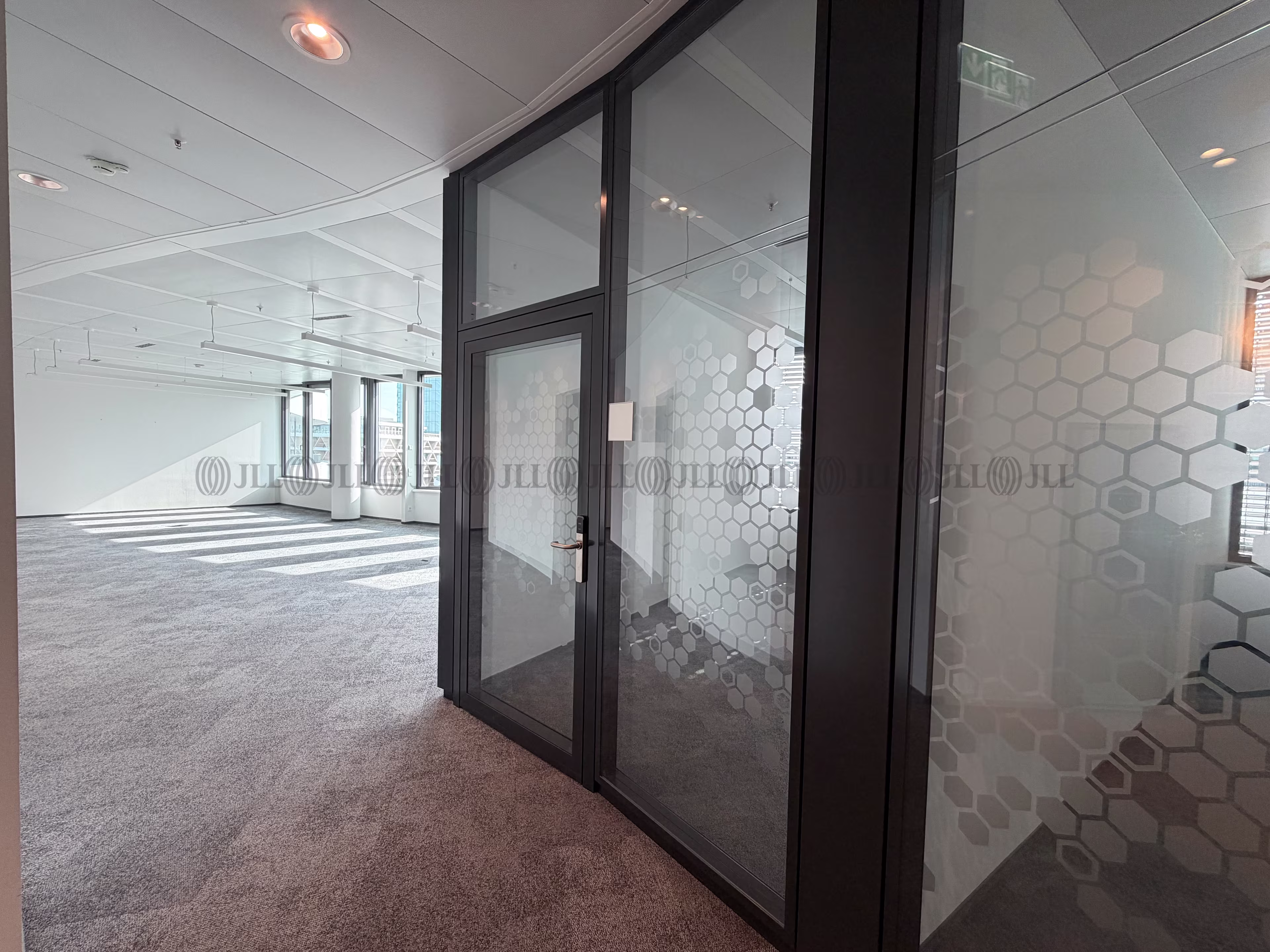 Büroimmobilie - Düsseldorf, Hafen - D3124