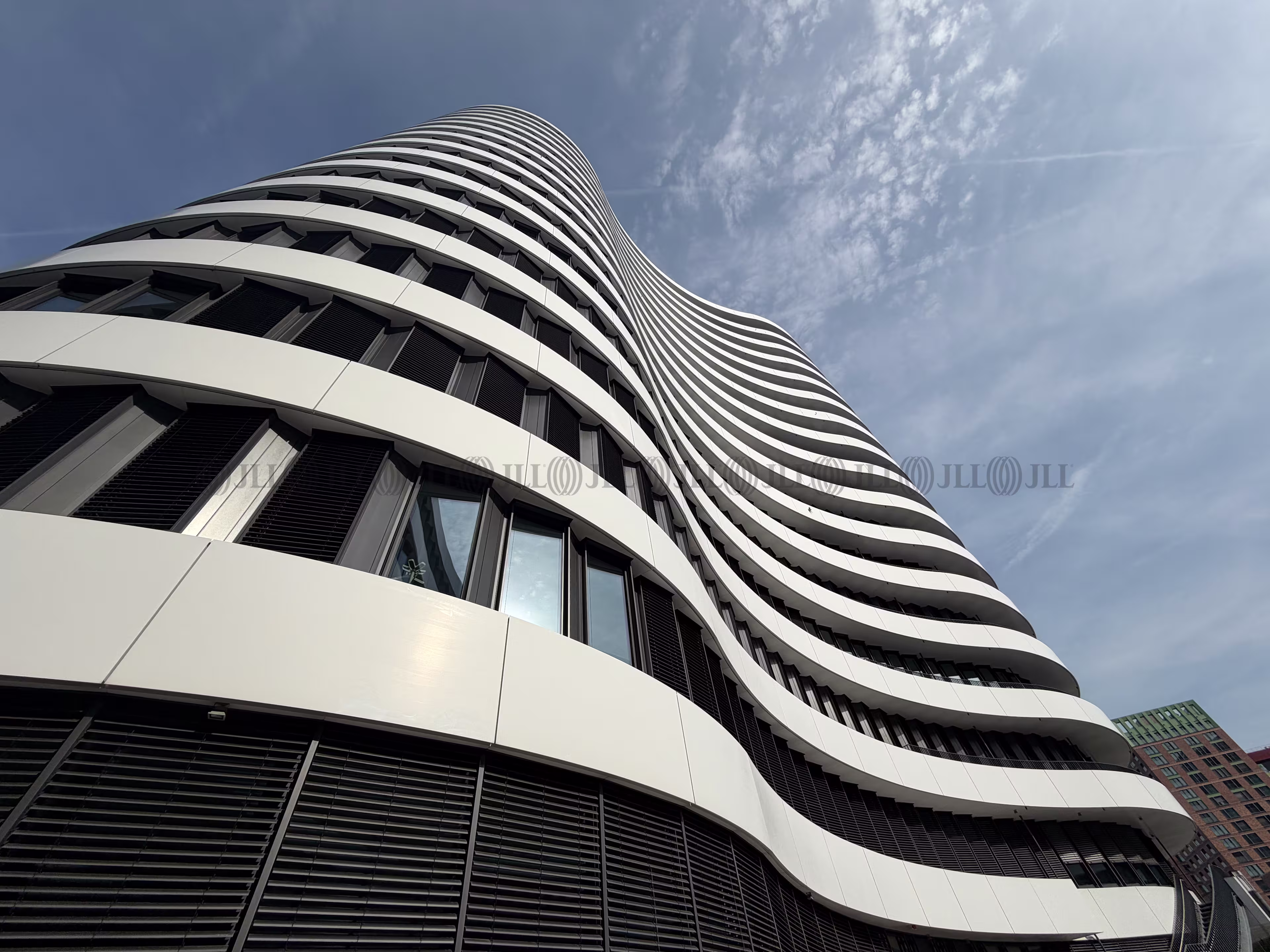 Büroimmobilie - Düsseldorf, Hafen - D3124