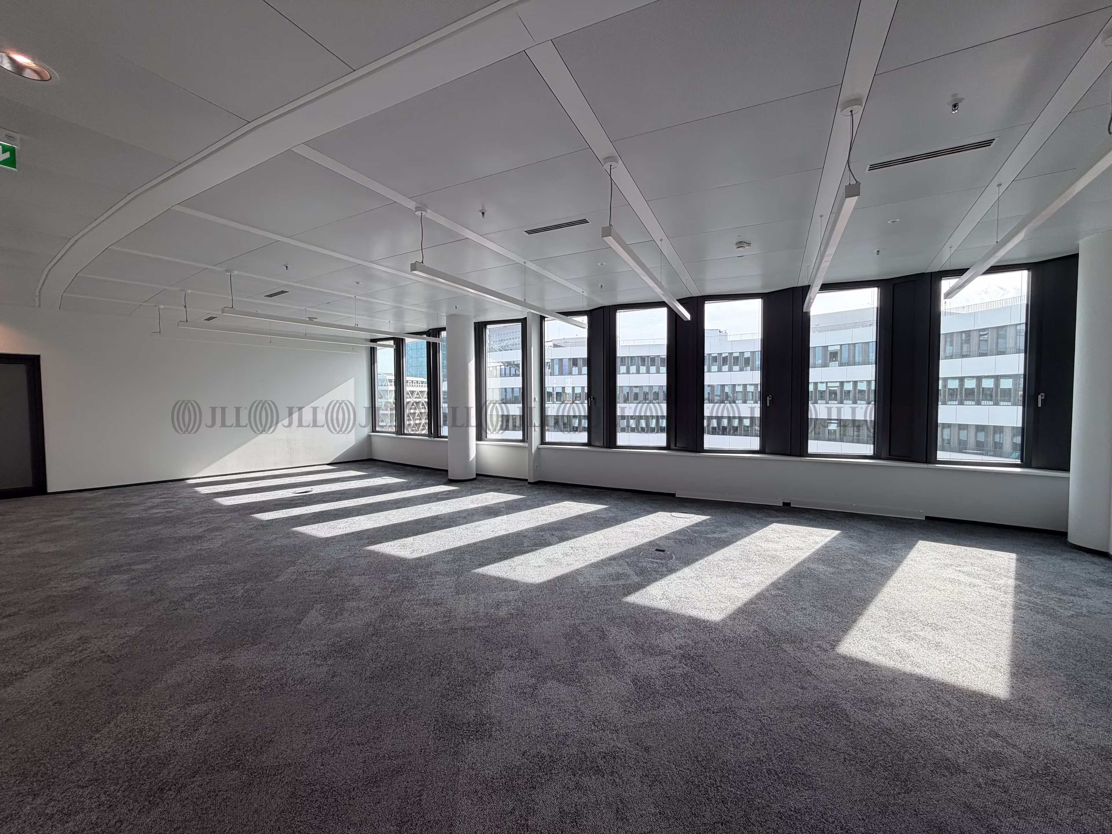 Büroimmobilie - Düsseldorf, Hafen - D3124