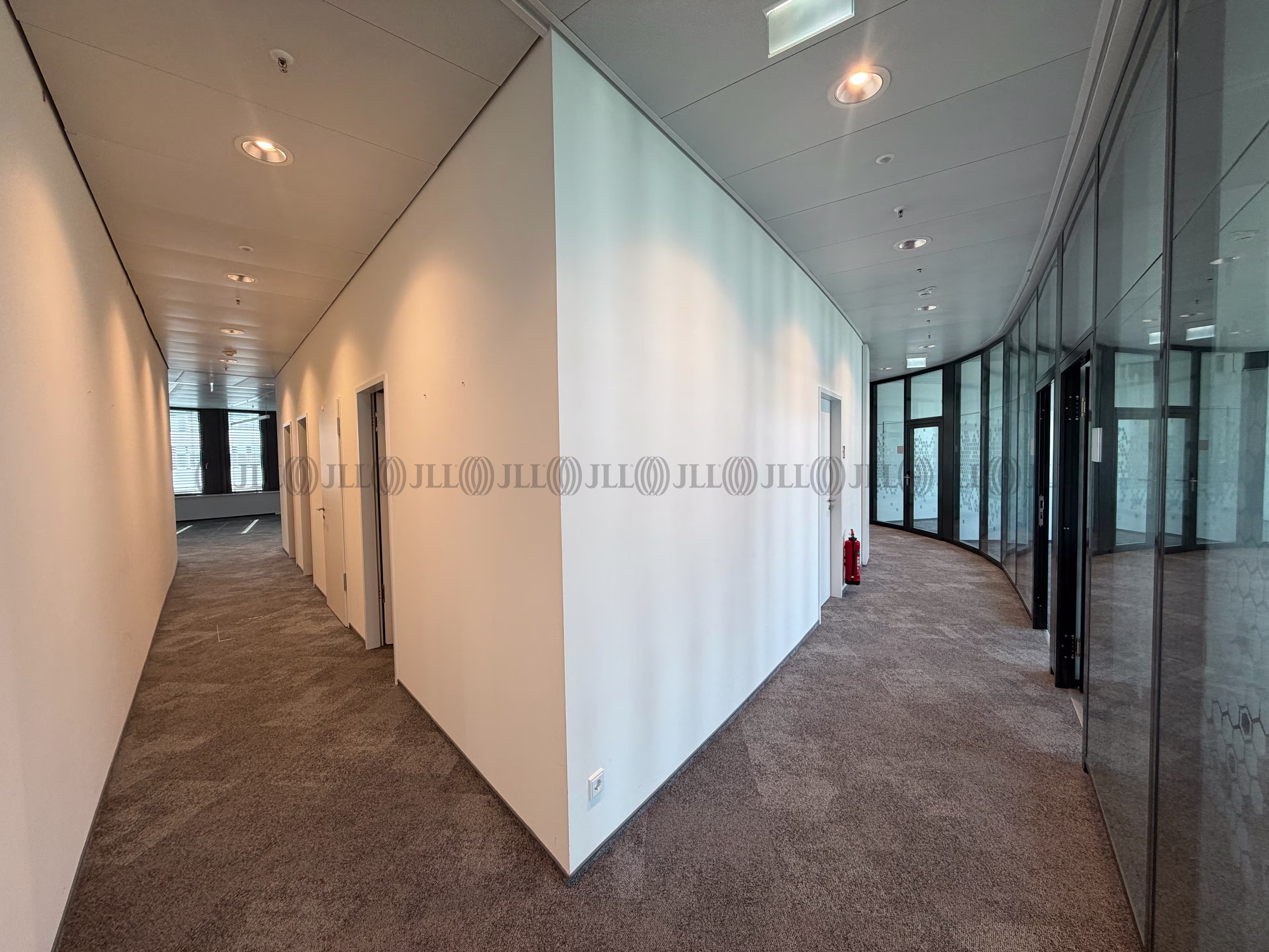Büroimmobilie - Düsseldorf, Hafen - D3124