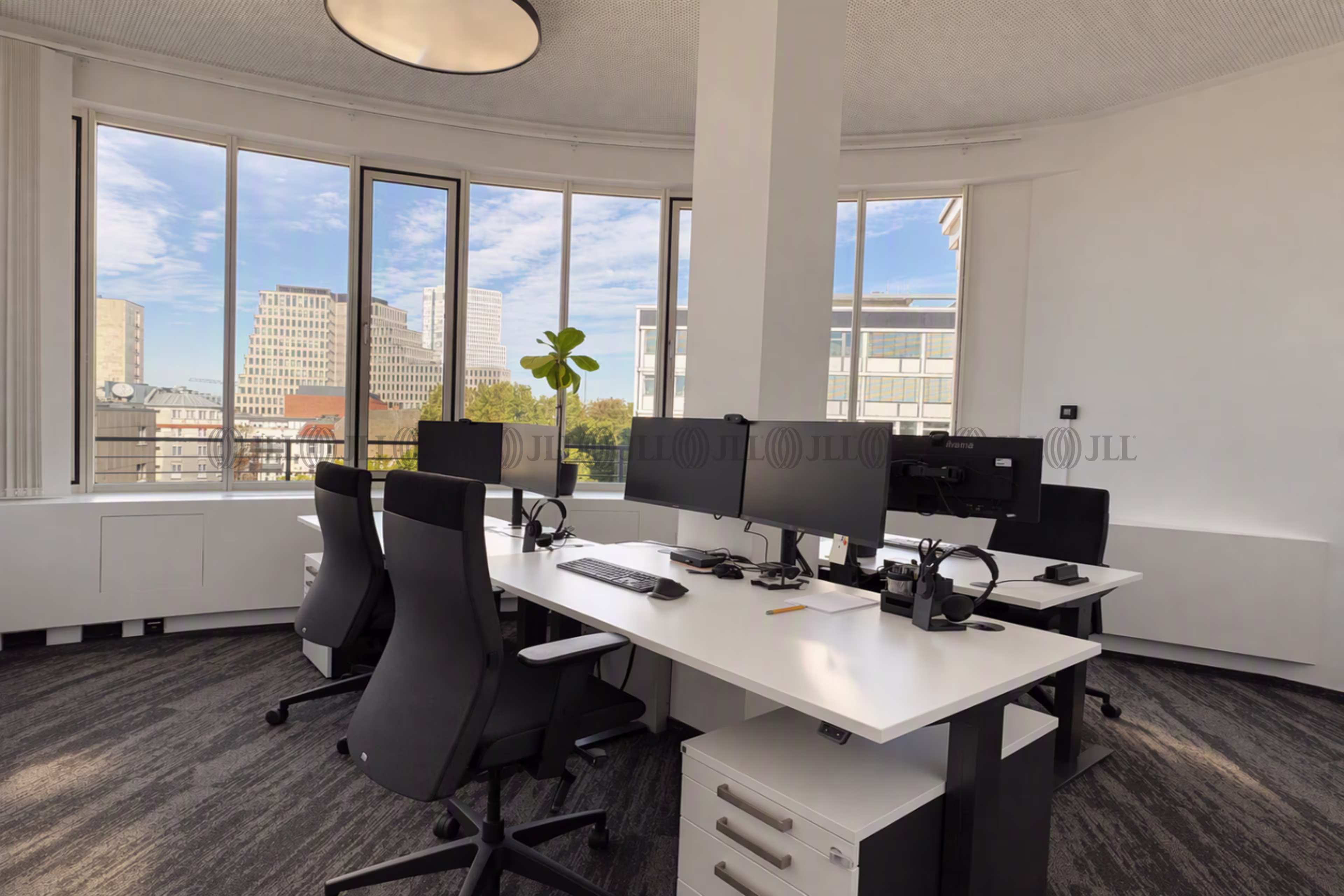 Büroimmobilie - Berlin, Wilmersdorf - B3452