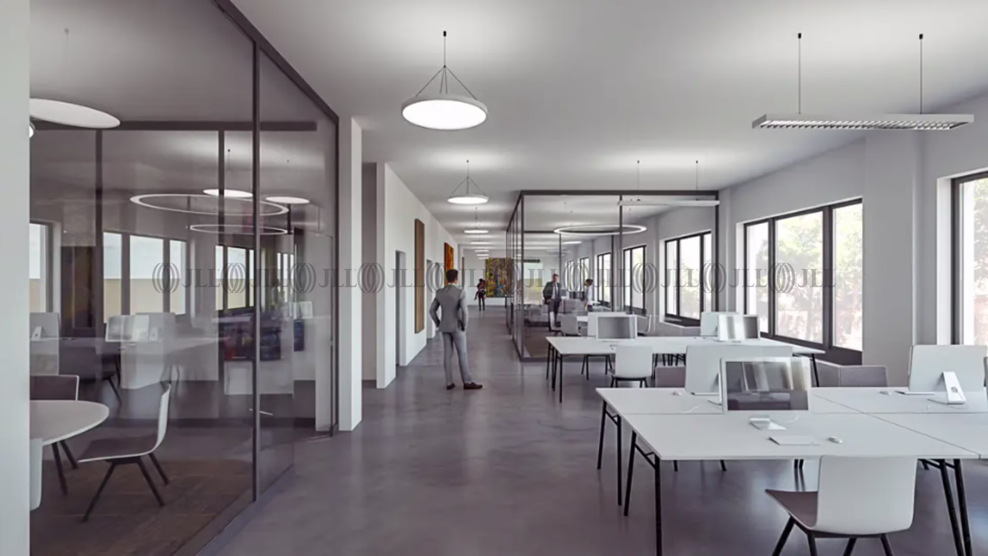 Büroimmobilie - Berlin, Kreuzberg - B3001