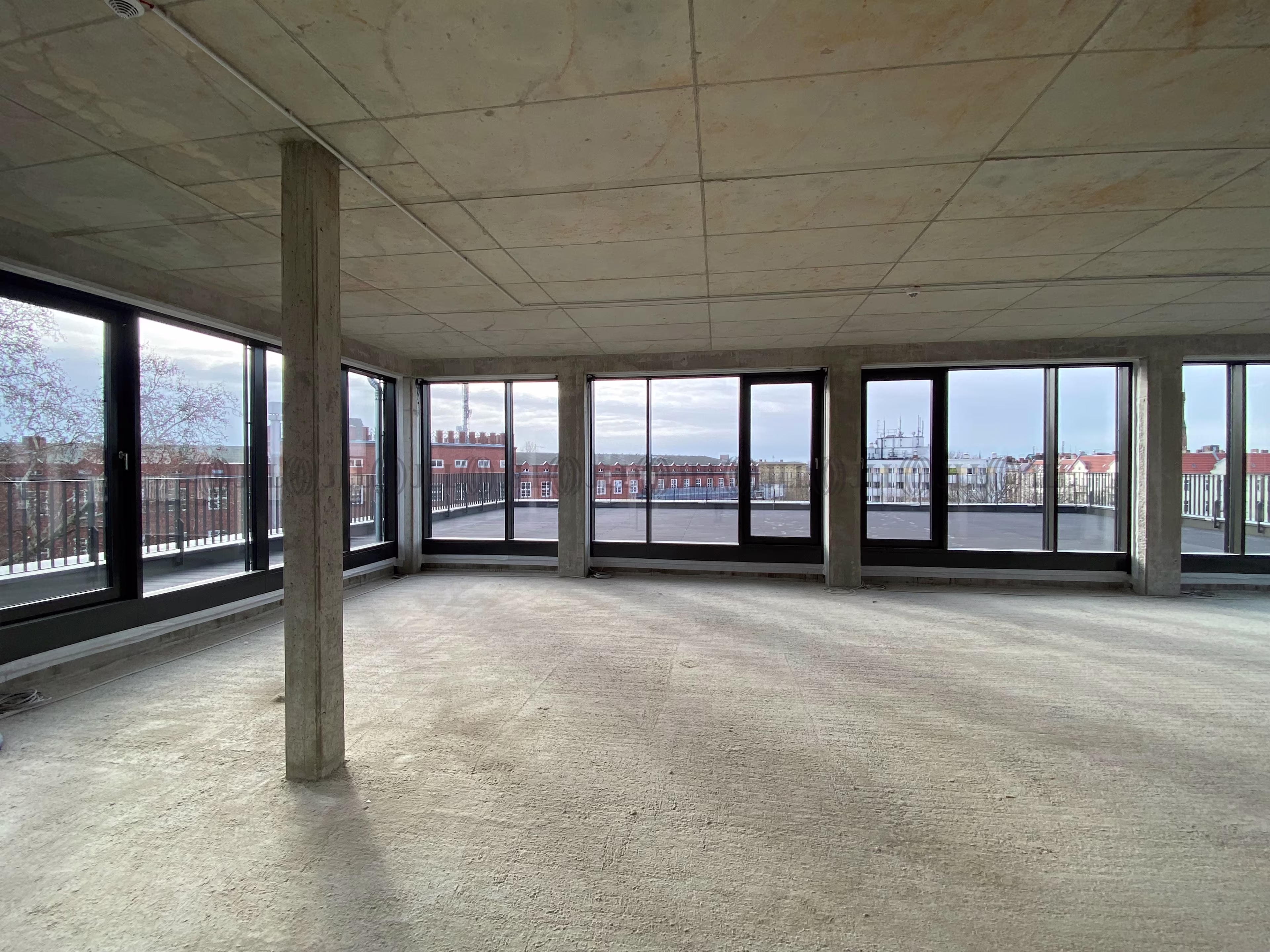 Büroimmobilie - Berlin, Kreuzberg - B3001