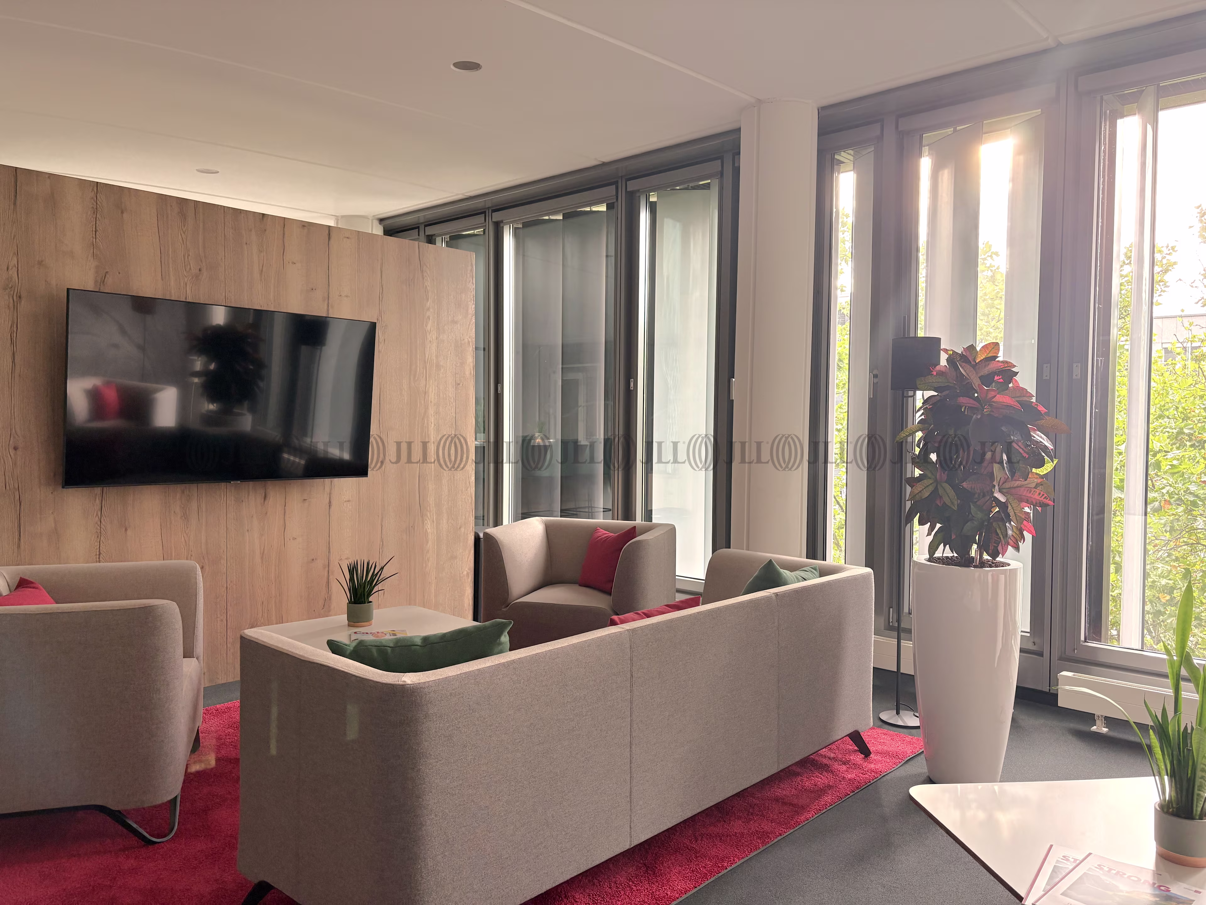 Büroimmobilie - Köln, Neustadt-Nord - K1822