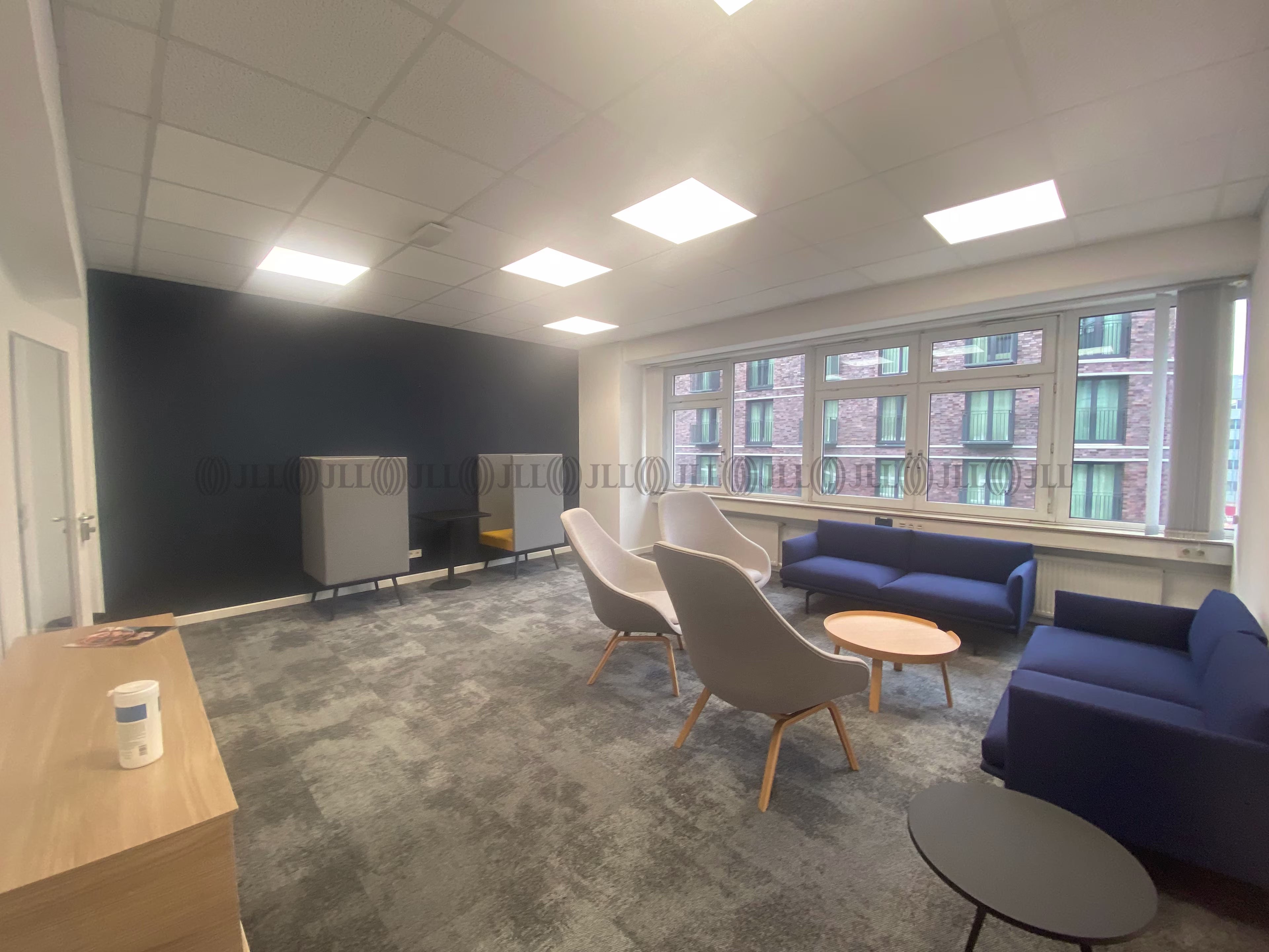 Büroimmobilie - Hamburg, Hammerbrook - H0043