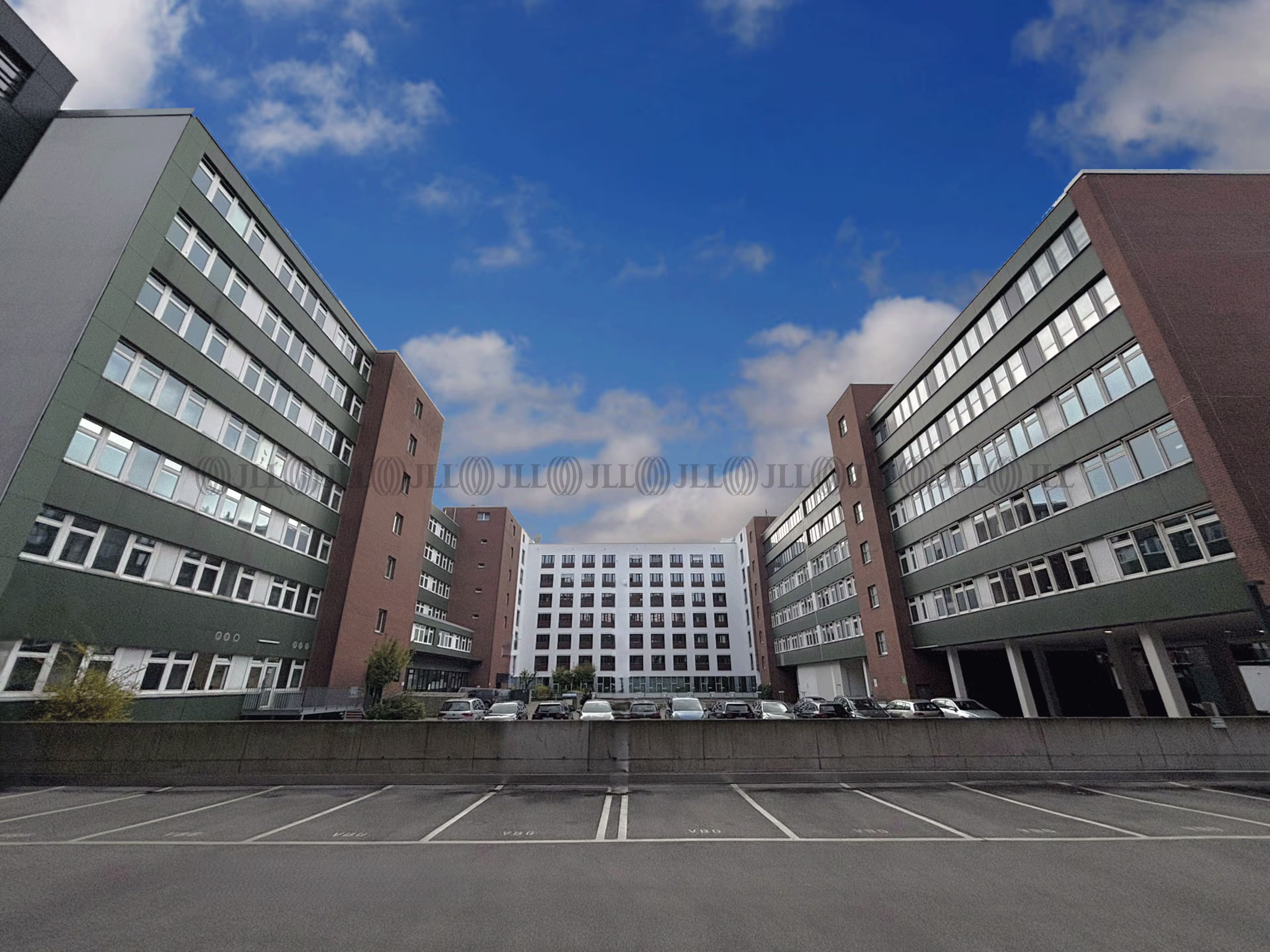 Büroimmobilie - Hamburg, Hammerbrook - H0043