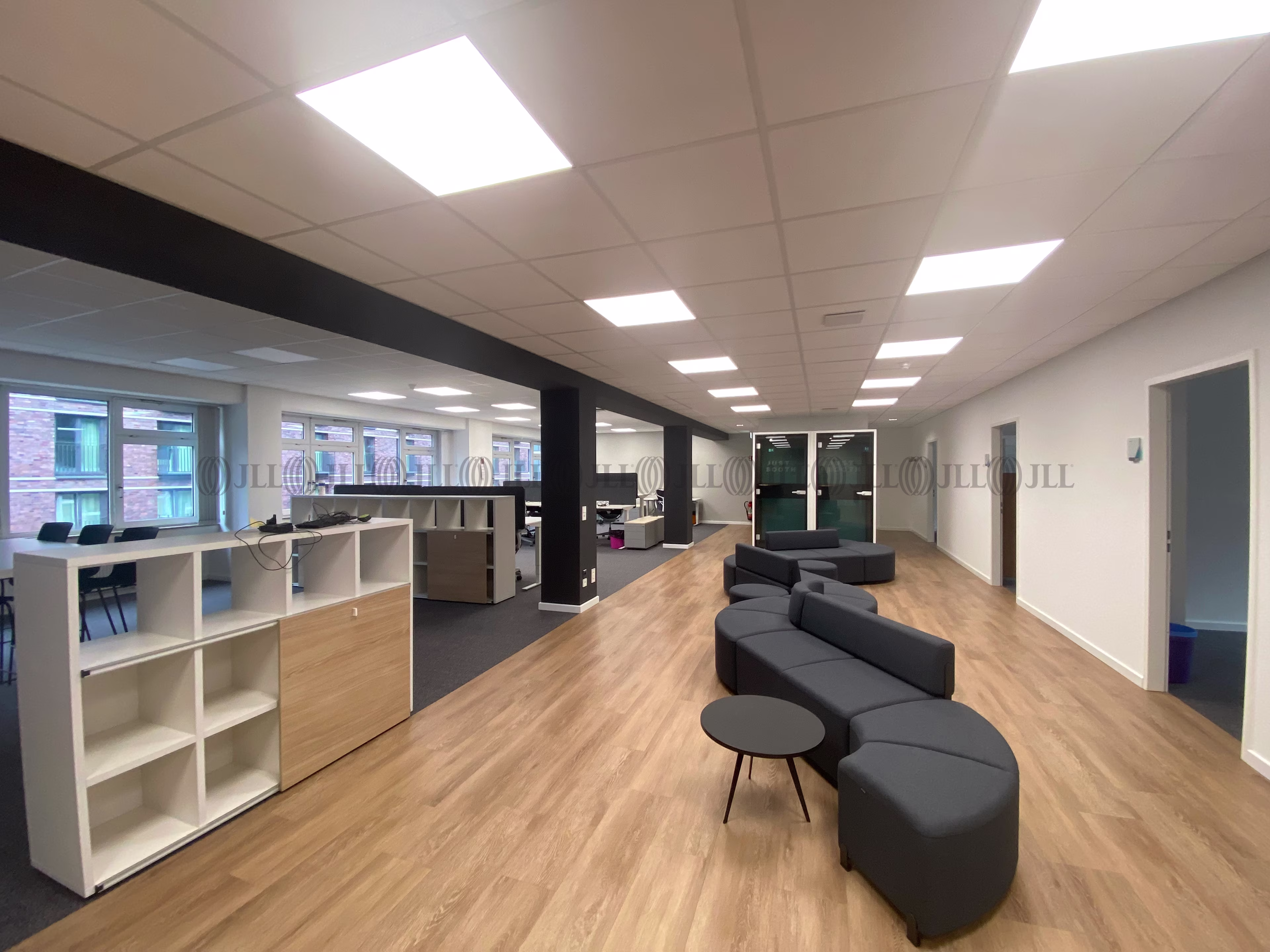 Büroimmobilie - Hamburg, Hammerbrook - H0043