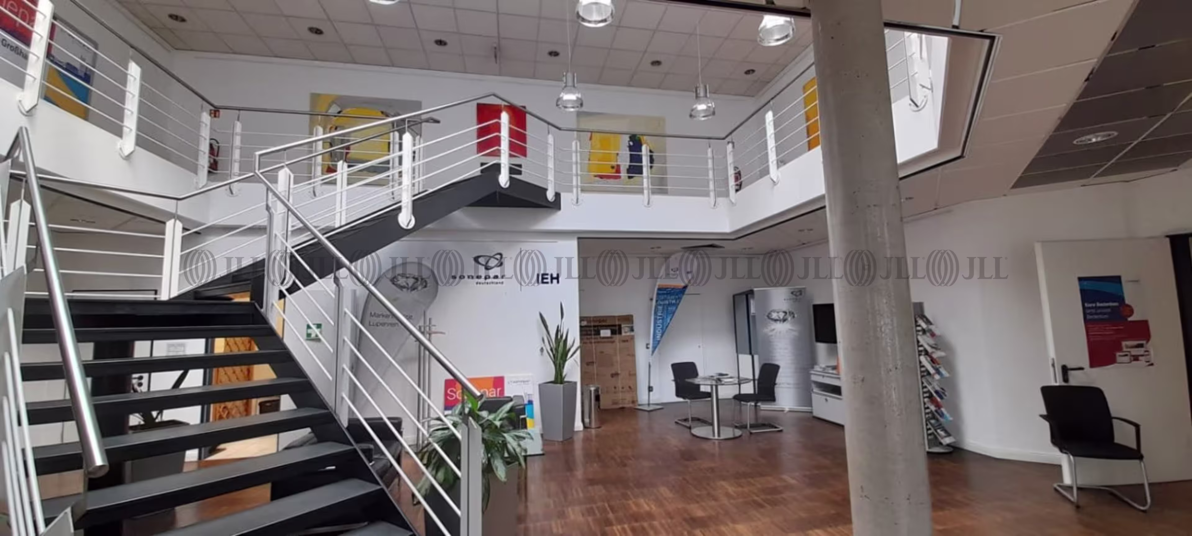 Büroimmobilie - Essen, Altenessen-Süd - D3258