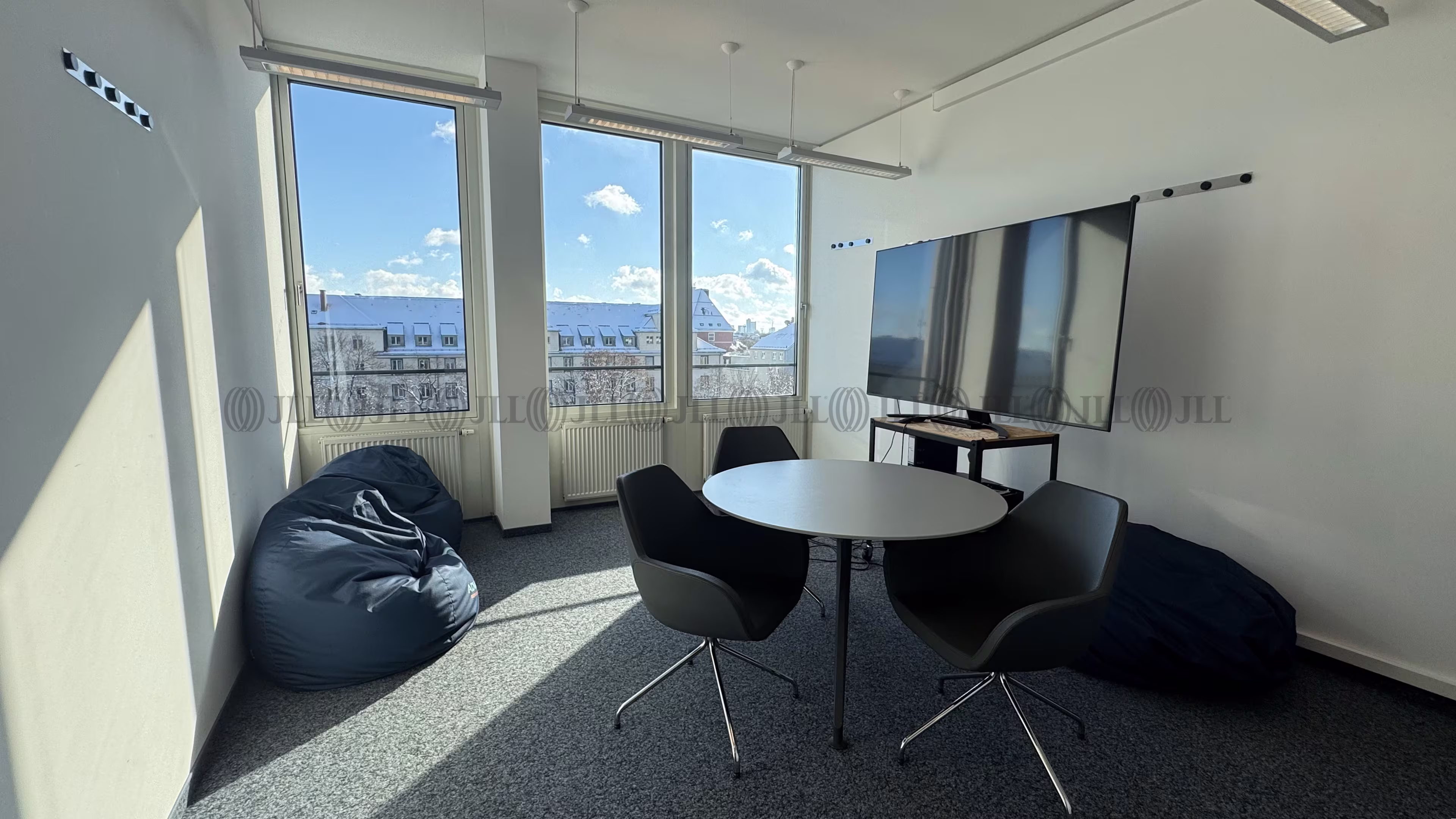 Büroimmobilie - München, Schwabing-Nord - Alte Heide - M2482