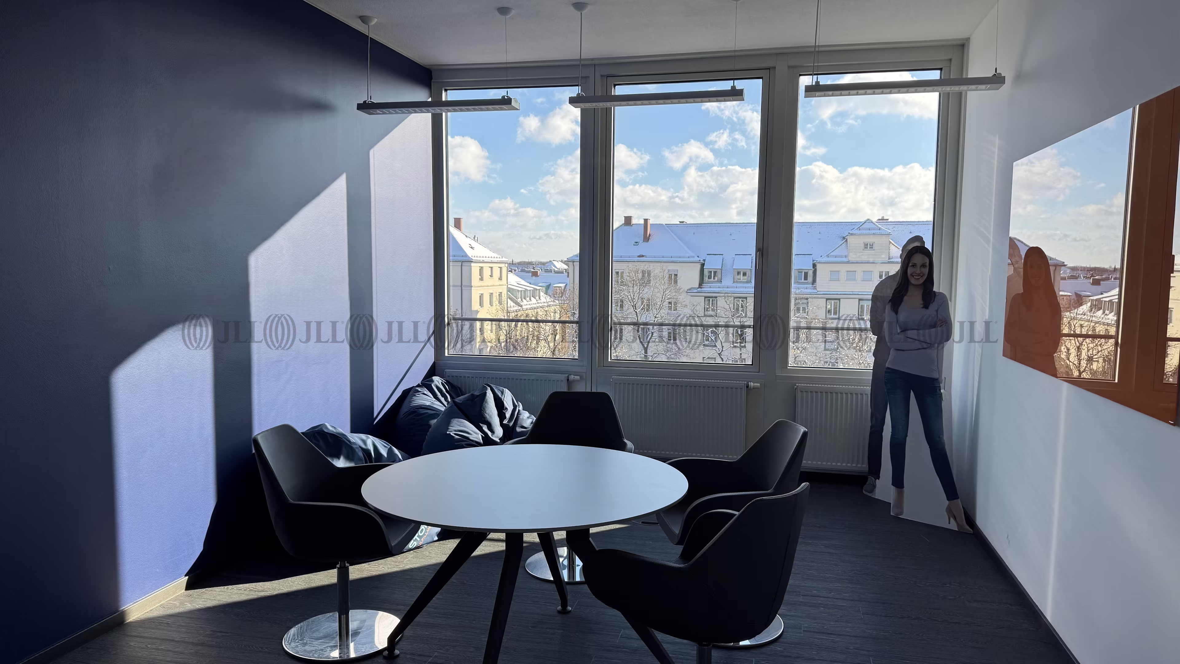 Büroimmobilie - München, Schwabing-Nord - Alte Heide - M2482