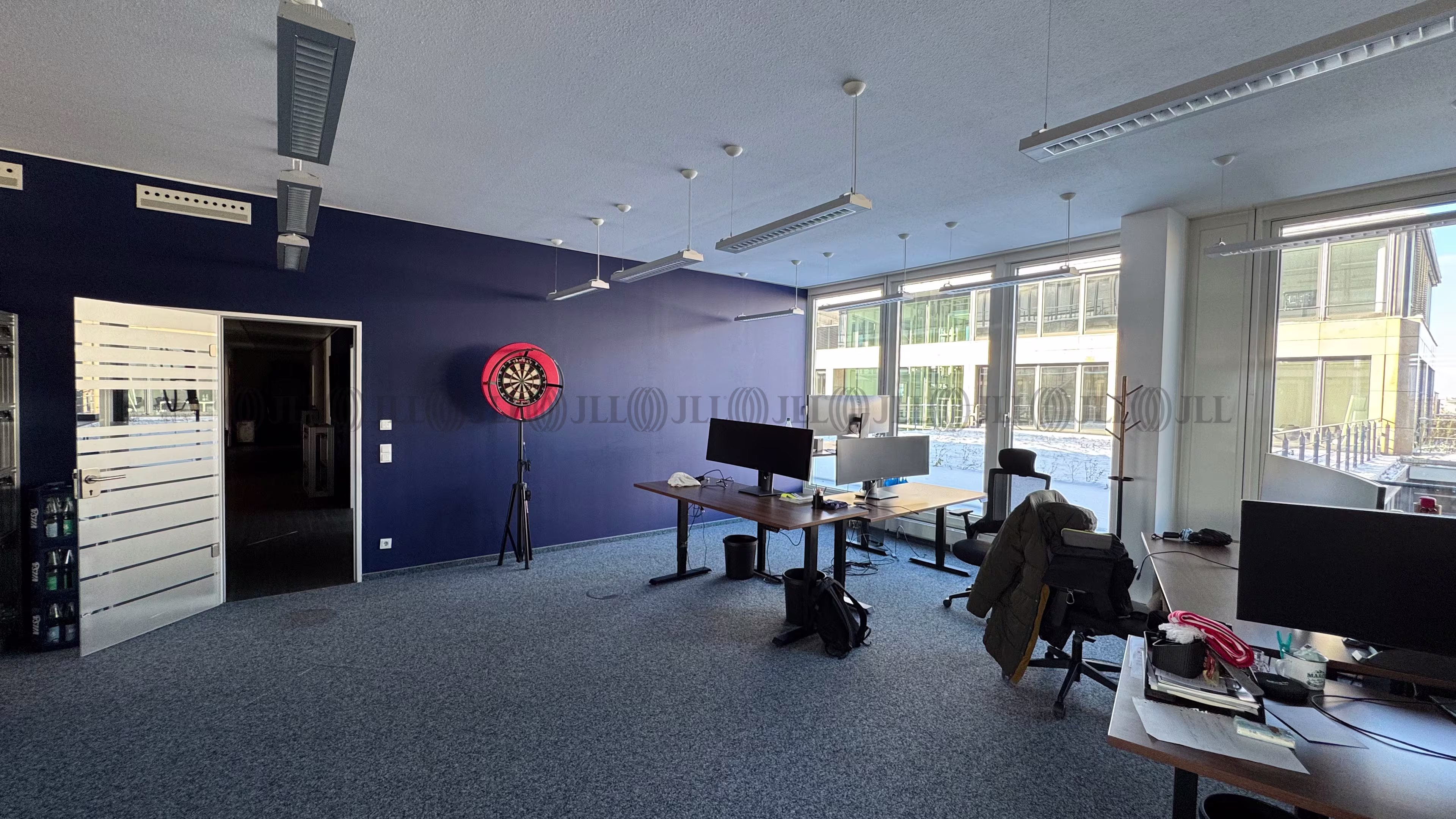 Büroimmobilie - München, Schwabing-Nord - Alte Heide - M2482