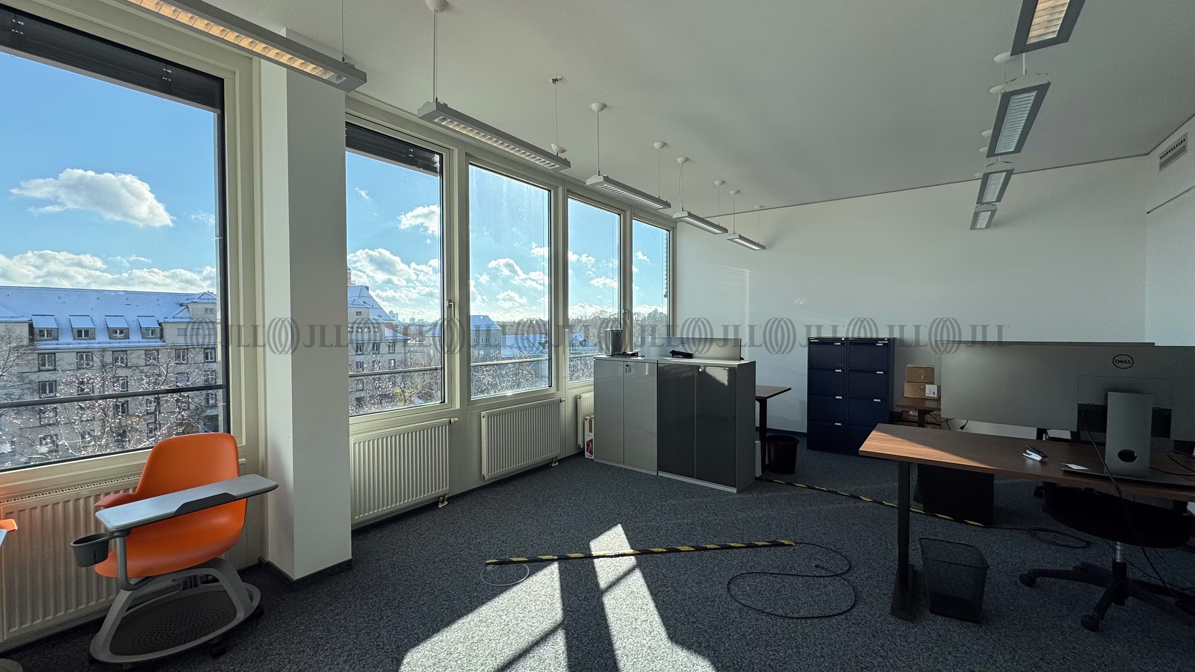 Büroimmobilie - München, Schwabing-Nord - Alte Heide - M2482