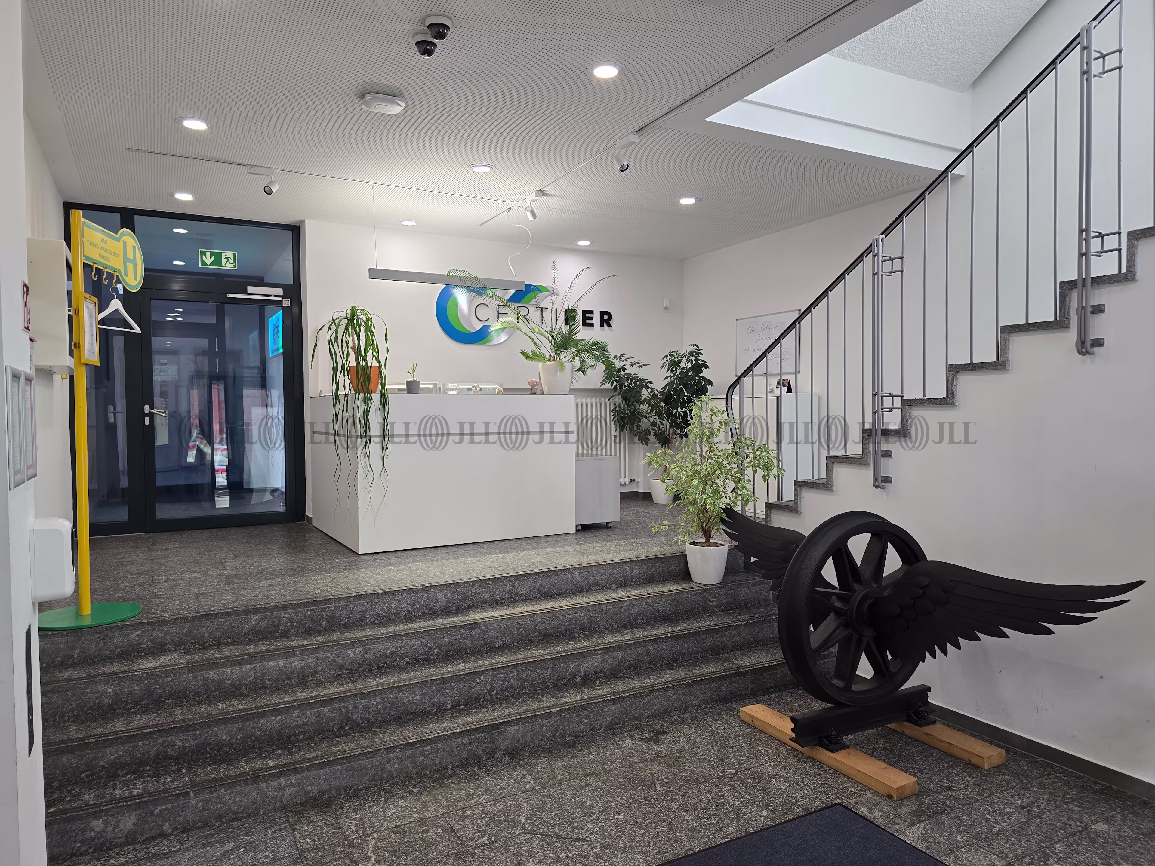 Büroimmobilie - Nürnberg, Innenstadtgürtel West/Nord/Ost - M2524