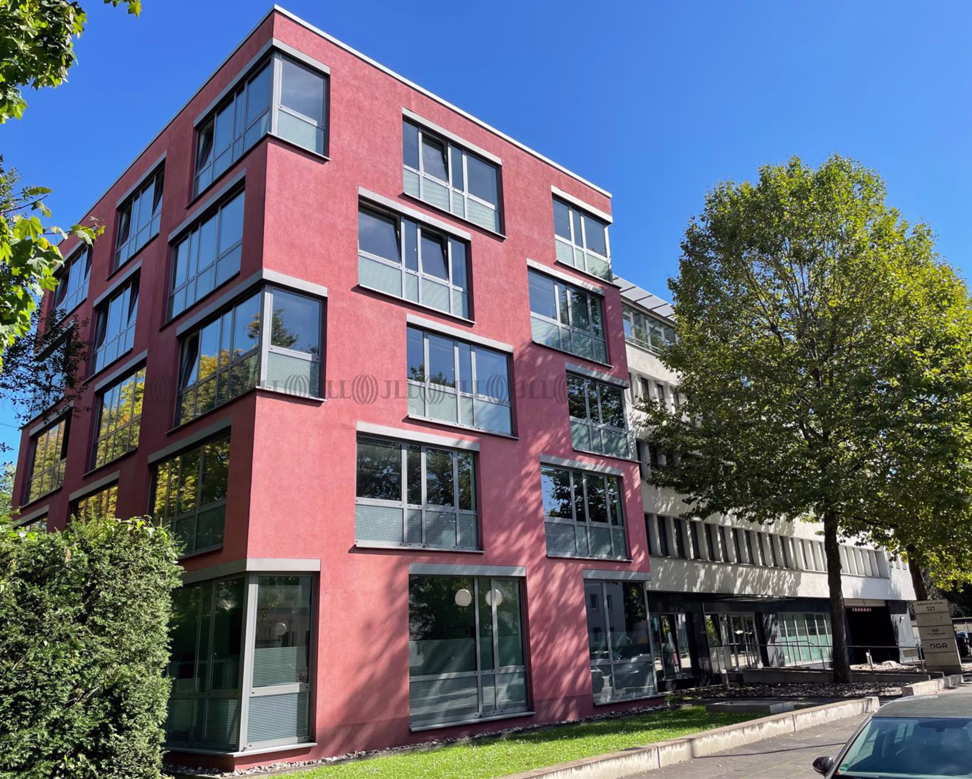 Büroimmobilie - Bonn, Gronau - K1828