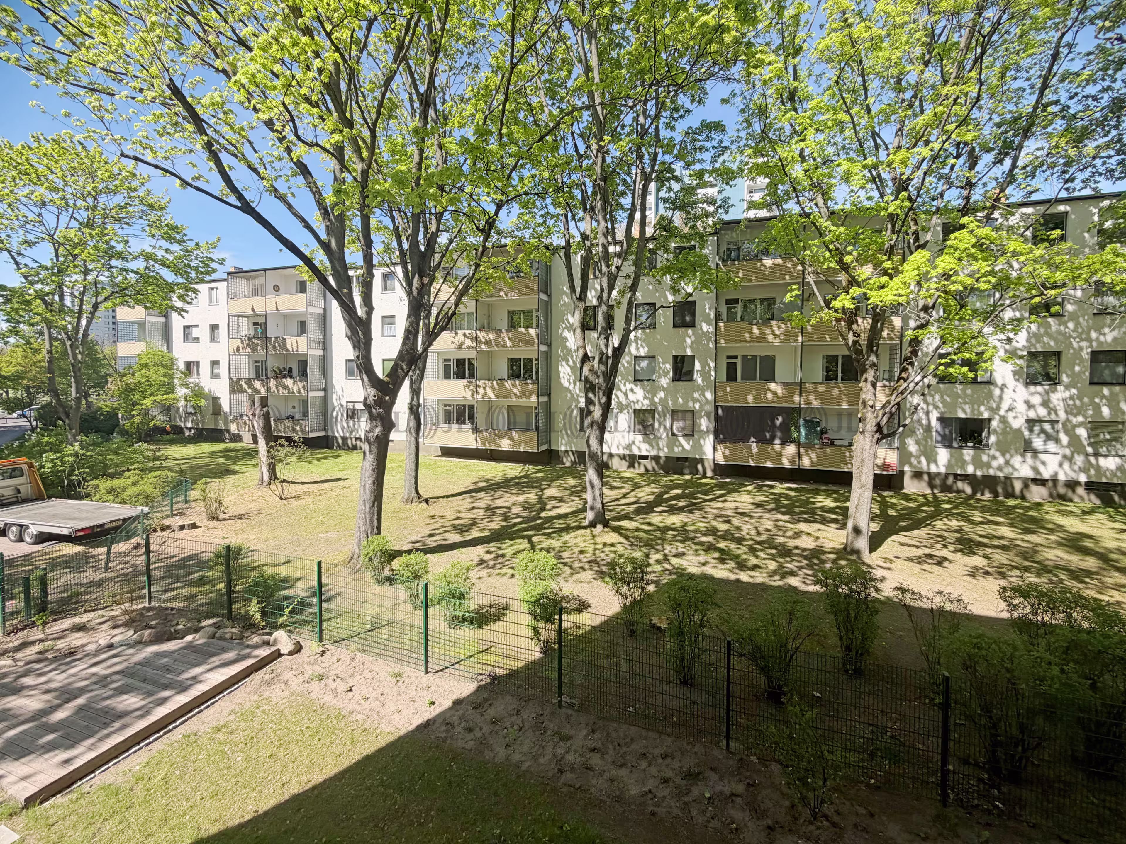 Büroimmobilie - Berlin, Kreuzberg - B3442
