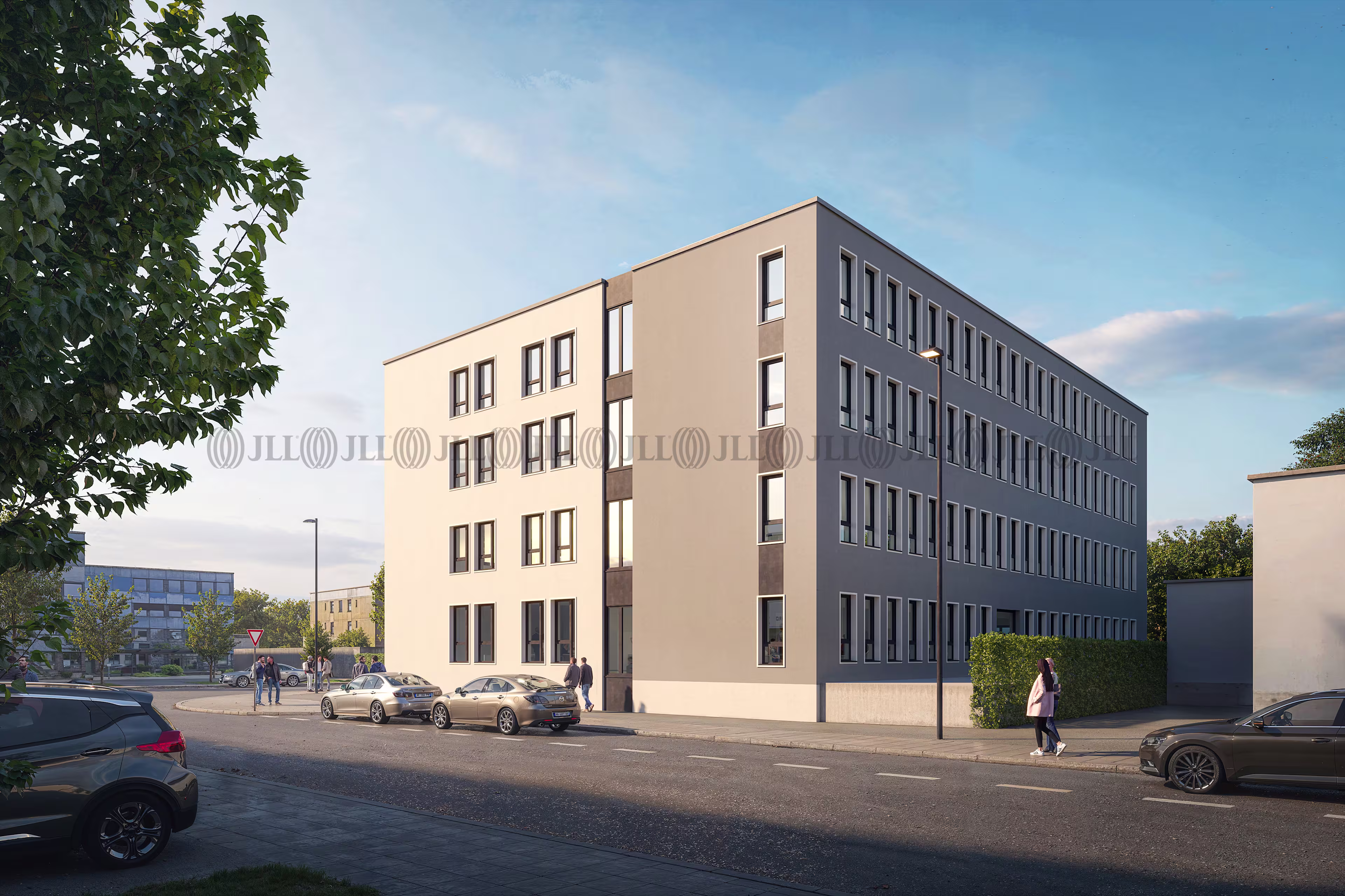 Büroimmobilie - Gräfelfing - M2490