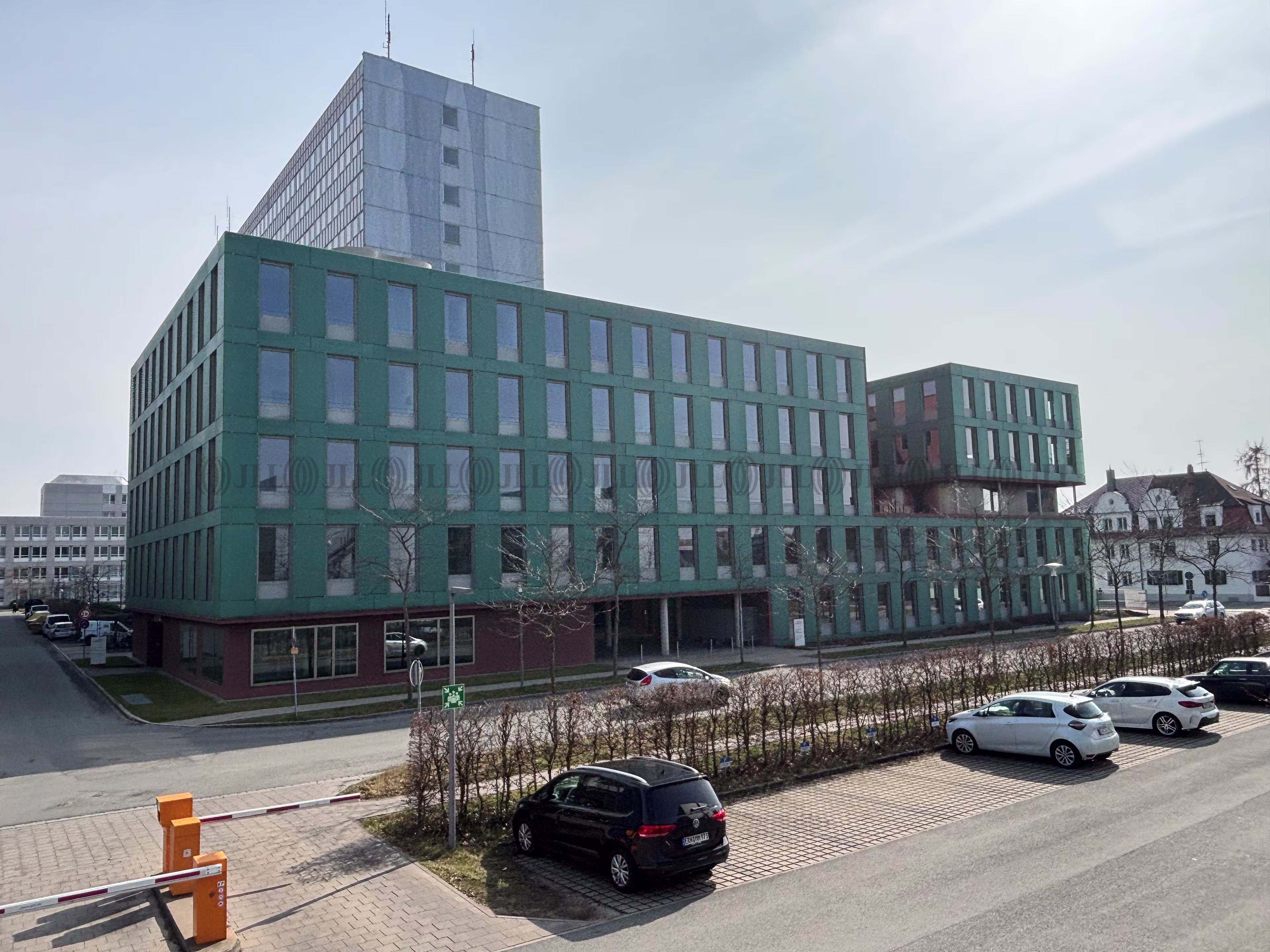 Büroimmobilie - Erlangen - M2697