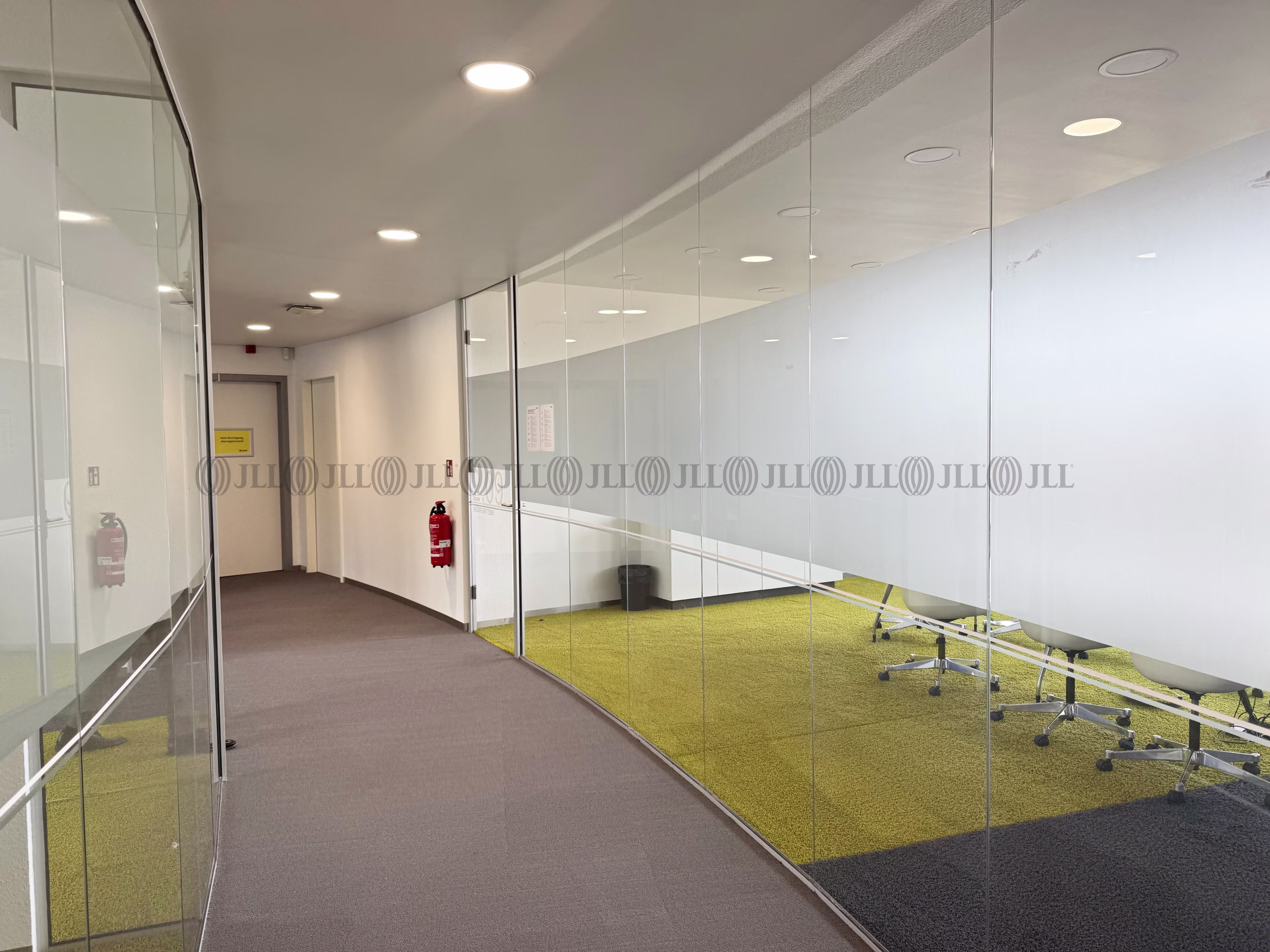 Büroimmobilie - Düsseldorf, Lichtenbroich - D3283