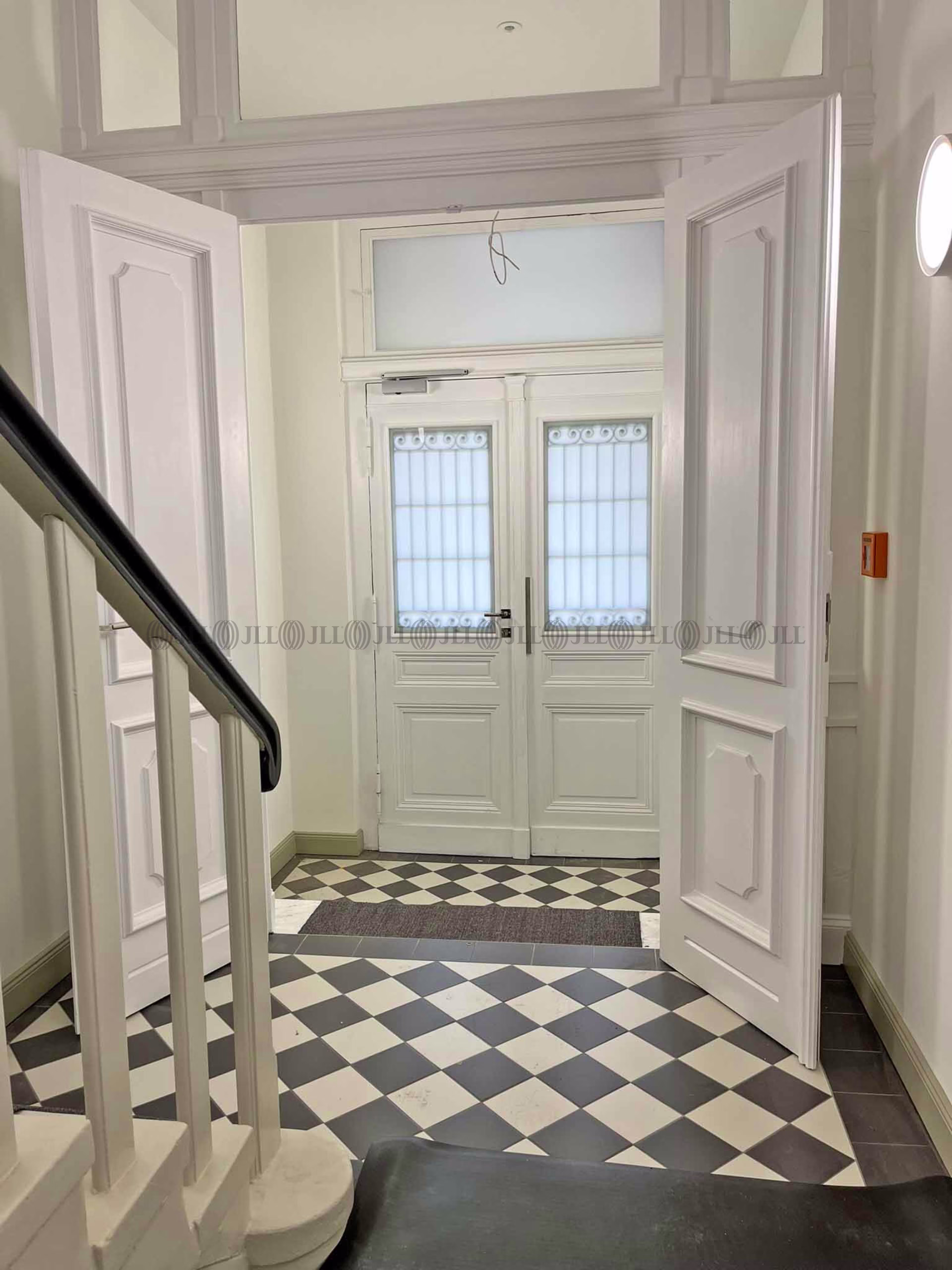 Büroimmobilie - Berlin, Tiergarten - B3093