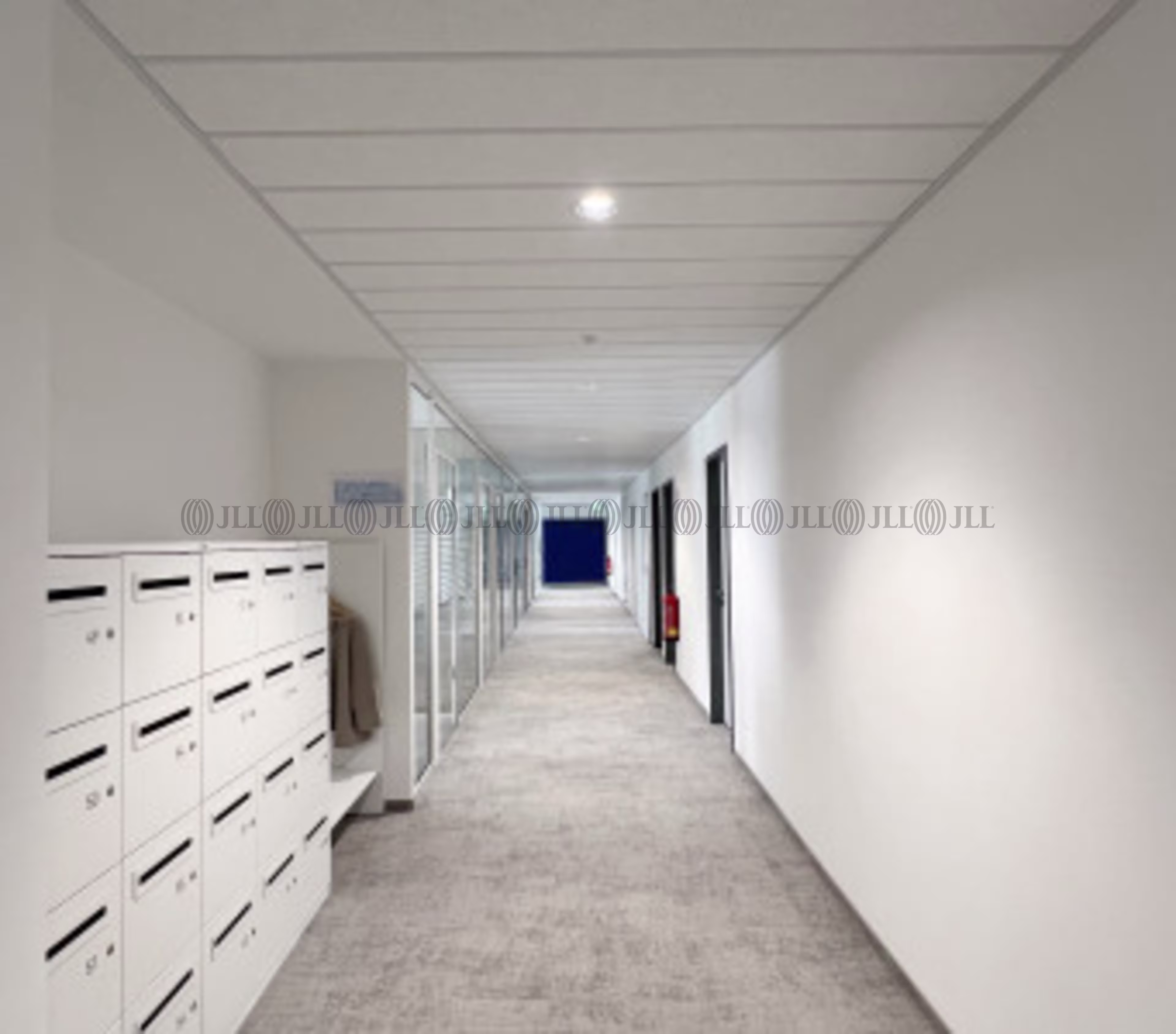 Büroimmobilie - Bonn, Tannenbusch - K1832