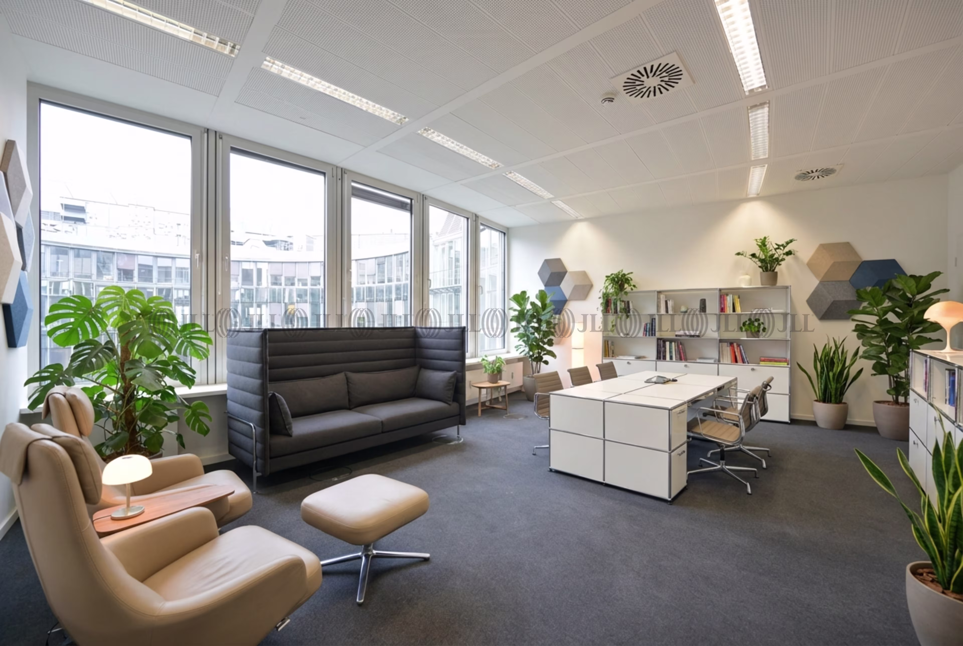 Büroimmobilie - München, Schwanthalerhöhe - M2712
