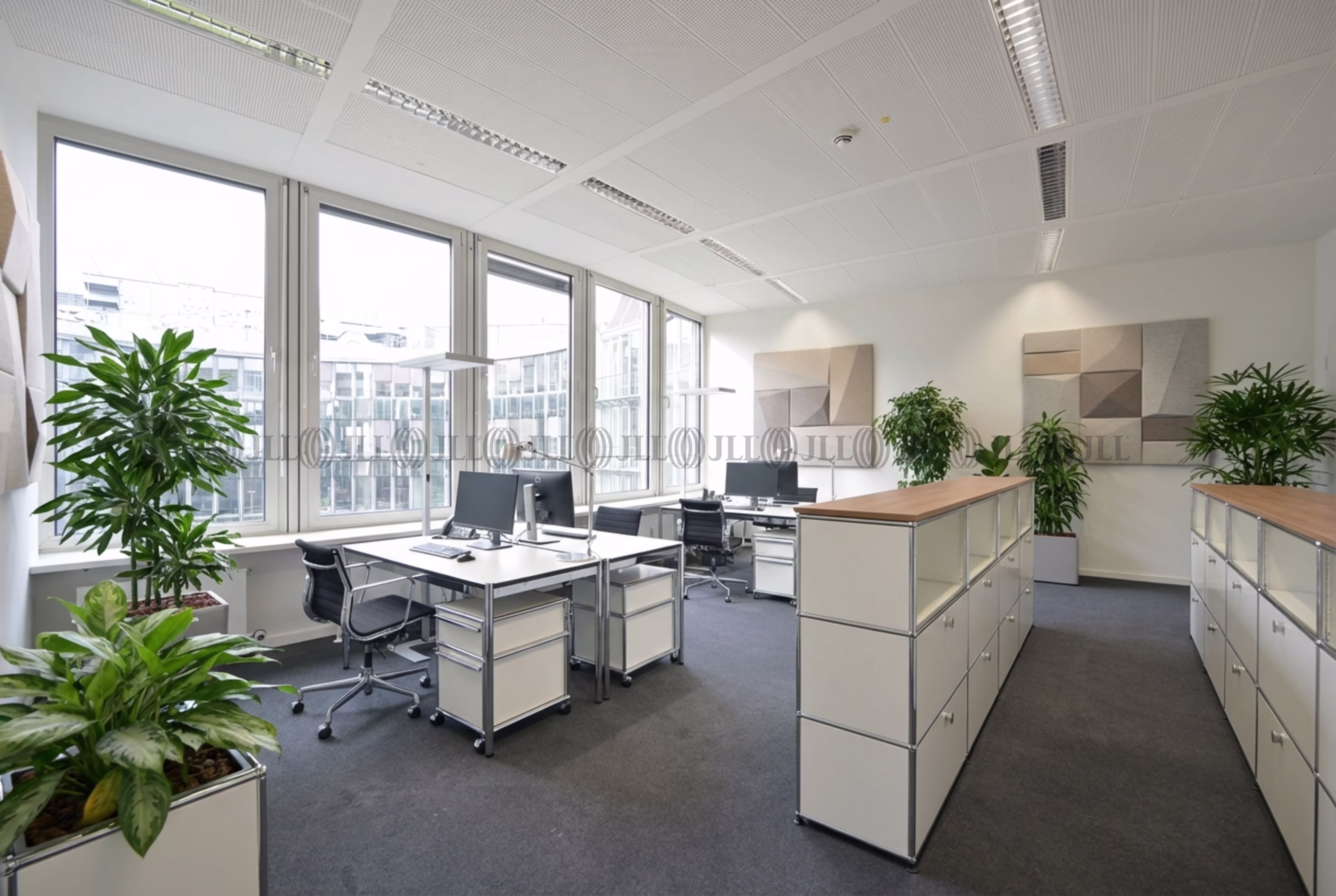 Büroimmobilie - München, Schwanthalerhöhe - M2712
