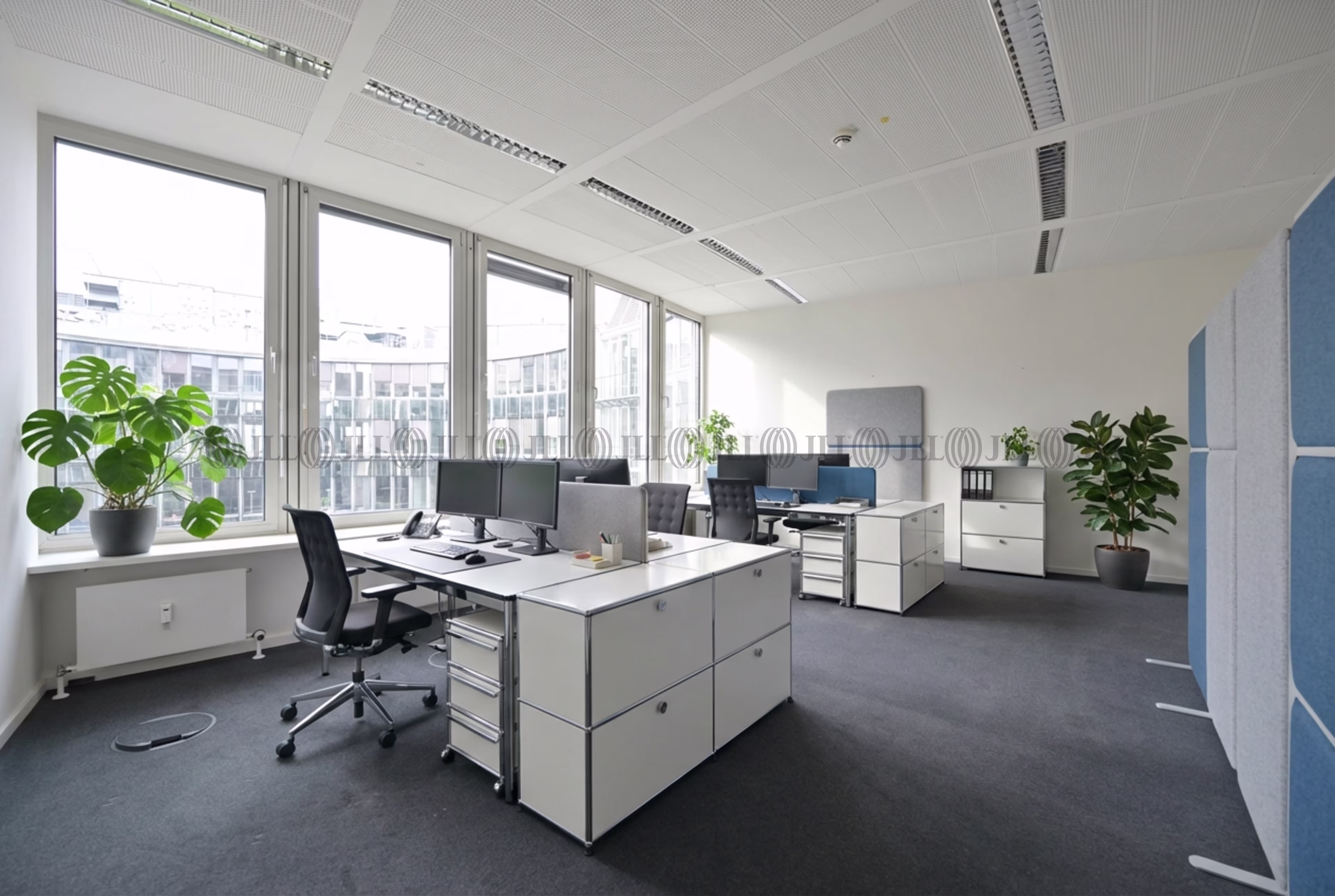 Büroimmobilie - München, Schwanthalerhöhe - M2712