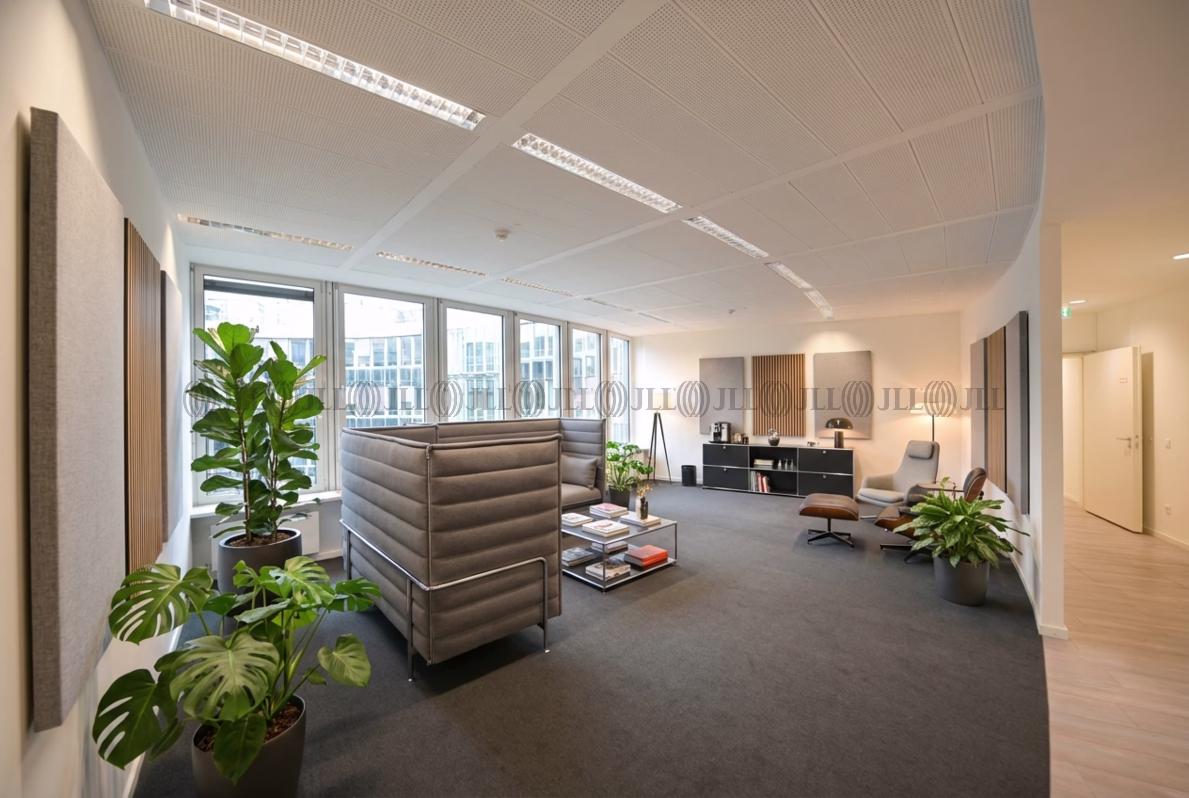 Büroimmobilie - München, Schwanthalerhöhe - M2712