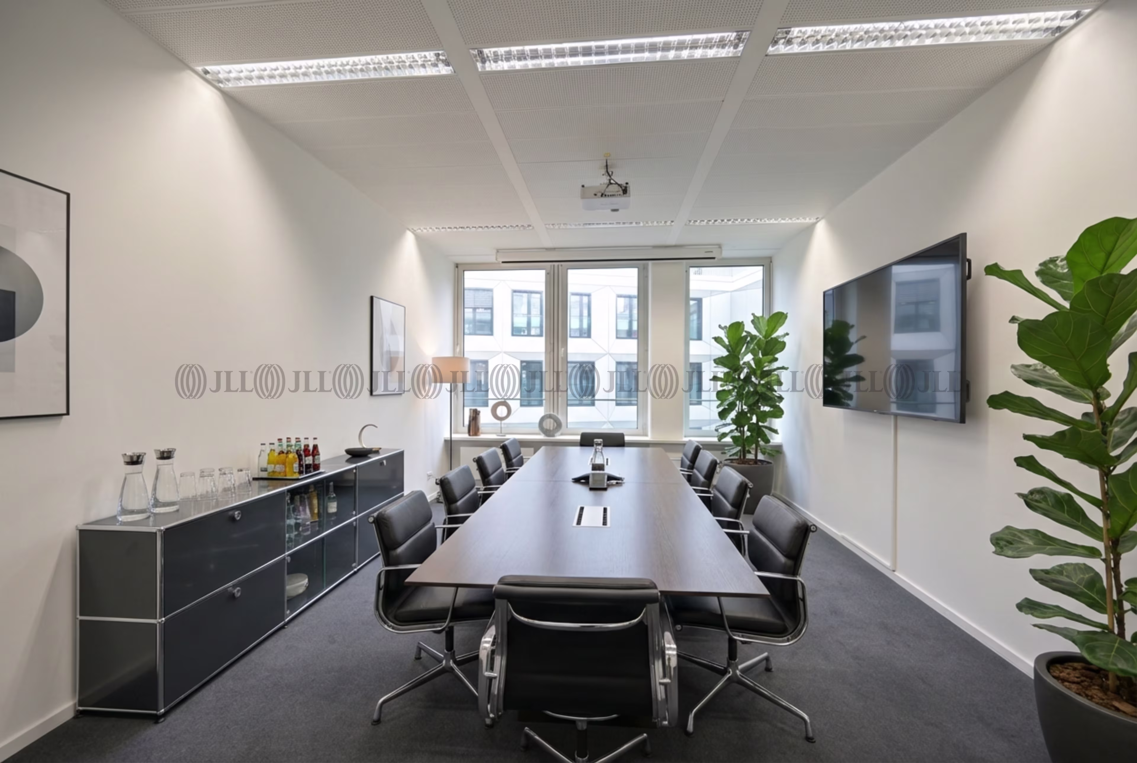 Büroimmobilie - München, Schwanthalerhöhe - M2712