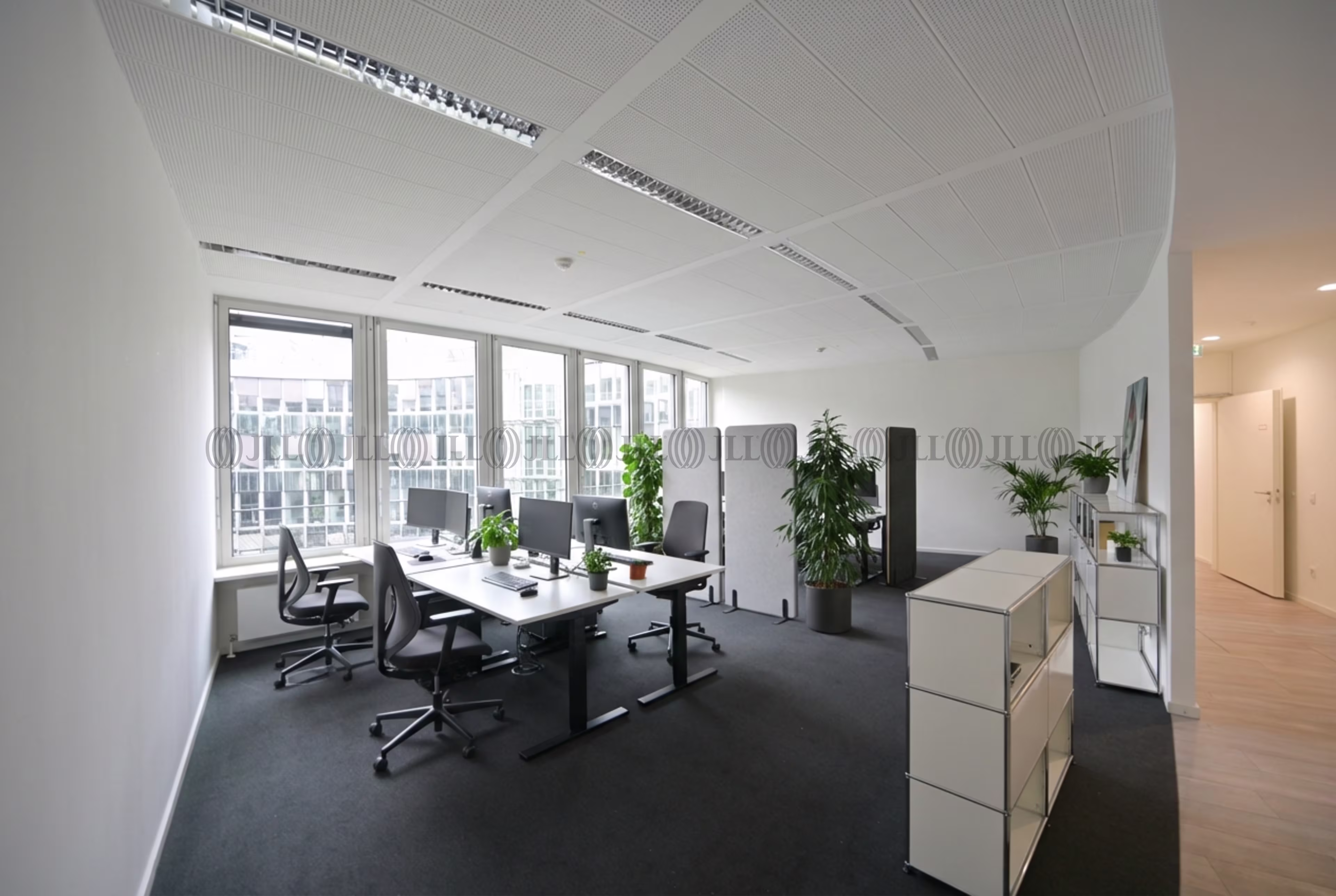 Büroimmobilie - München, Schwanthalerhöhe - M2712