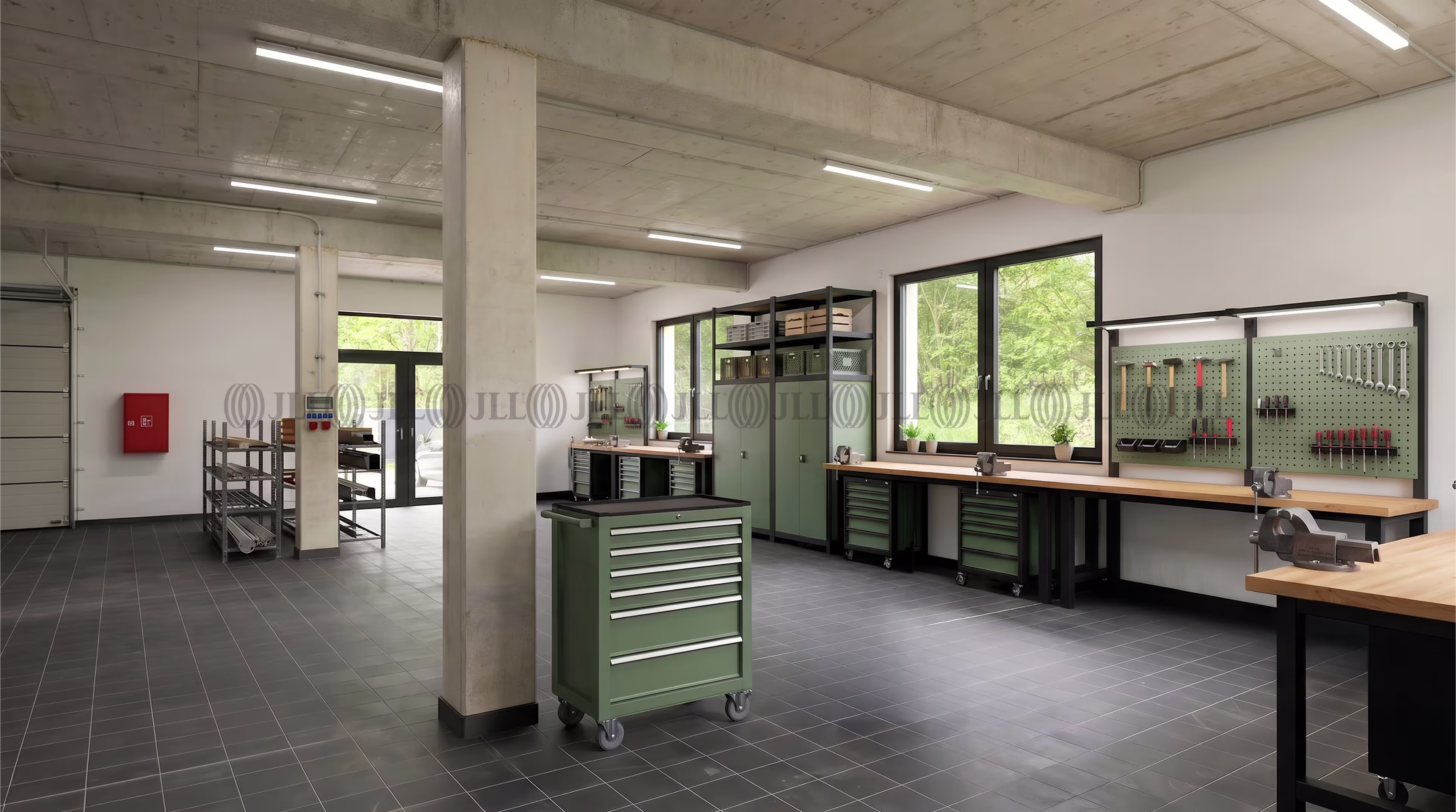 Büroimmobilie - Mönchengladbach, Wickrath-Mitte - D3148