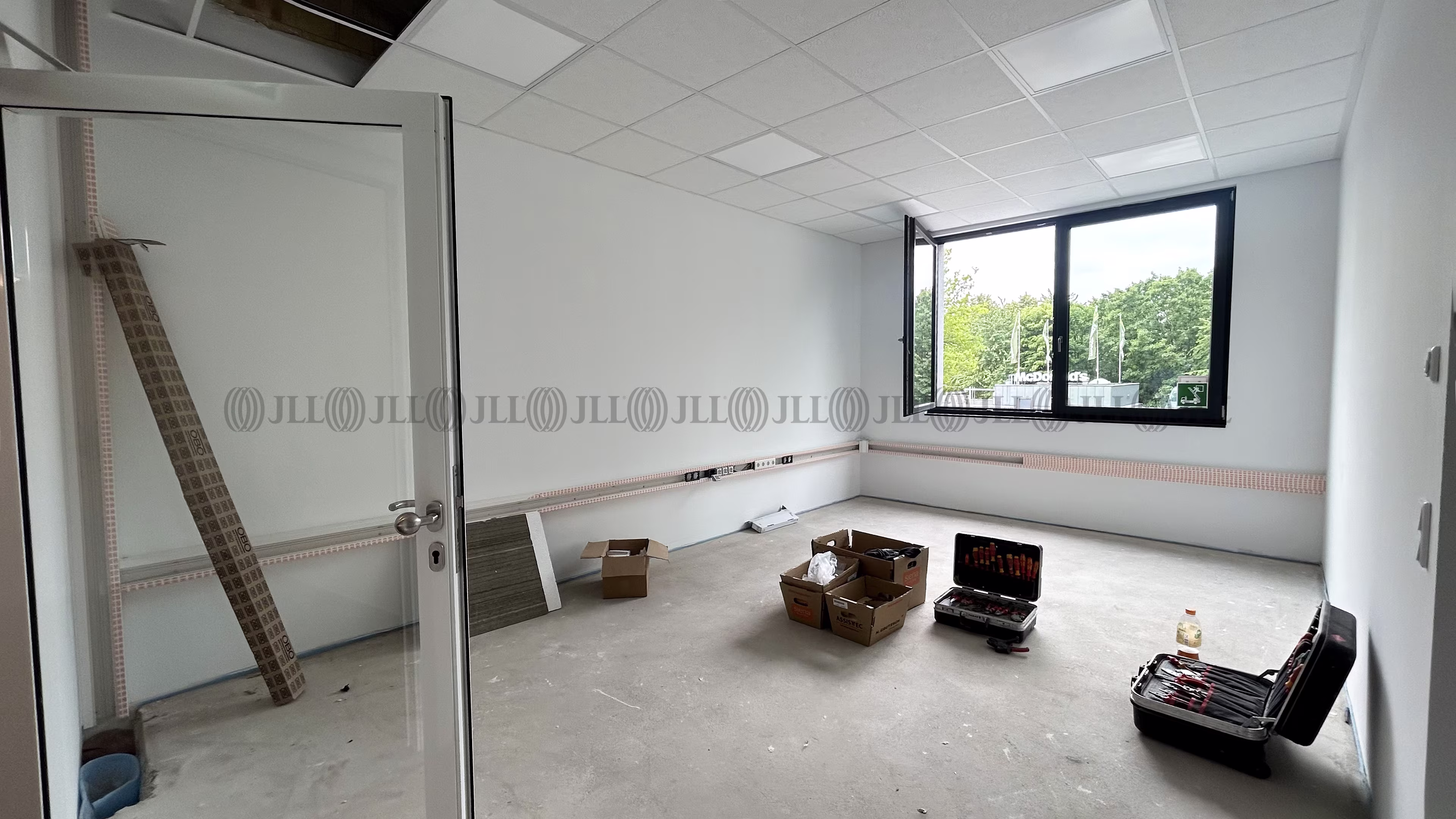 Büroimmobilie - Mönchengladbach, Wickrath-Mitte - D3148