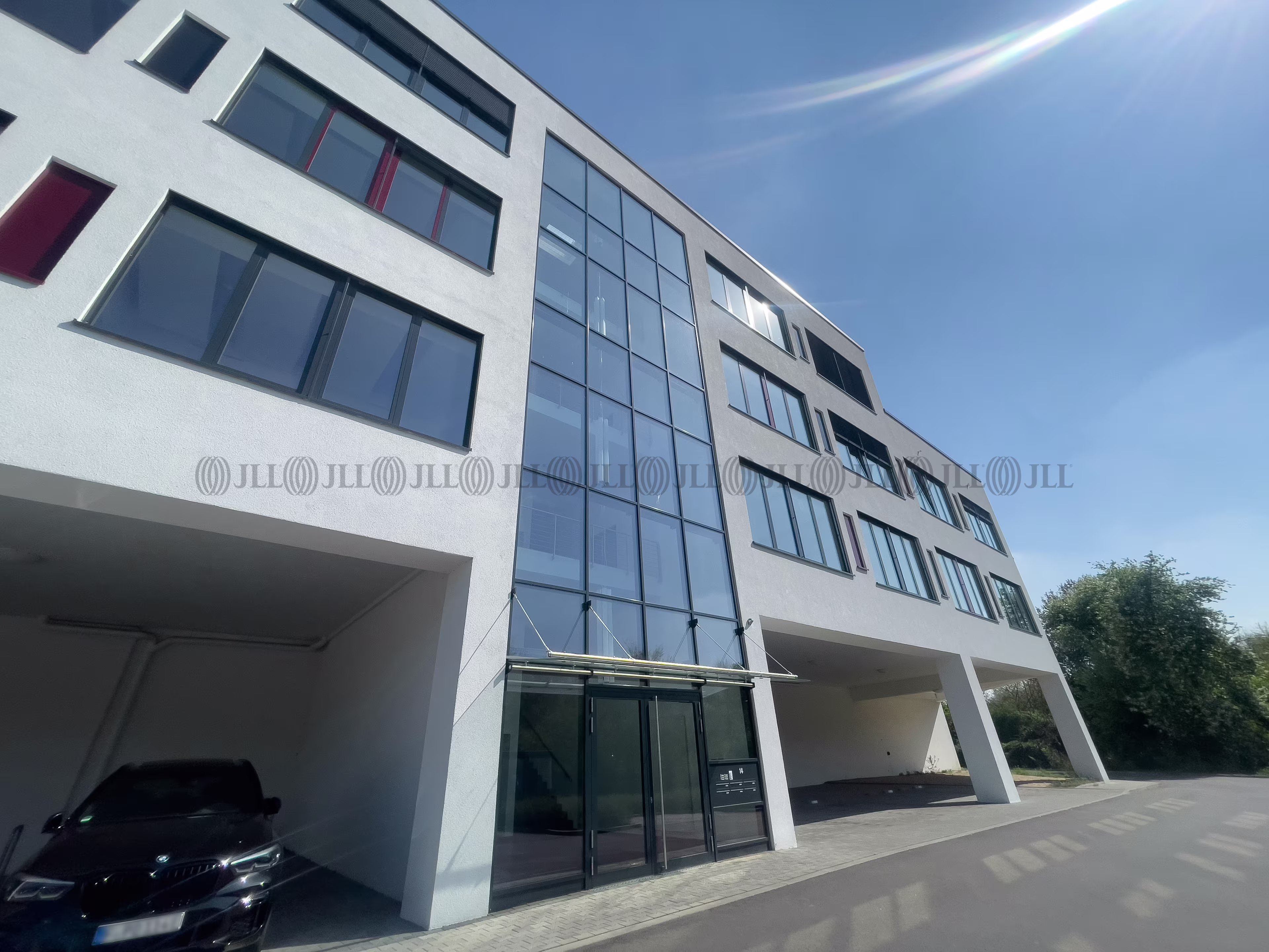 Büroimmobilie - Hilden - D3360