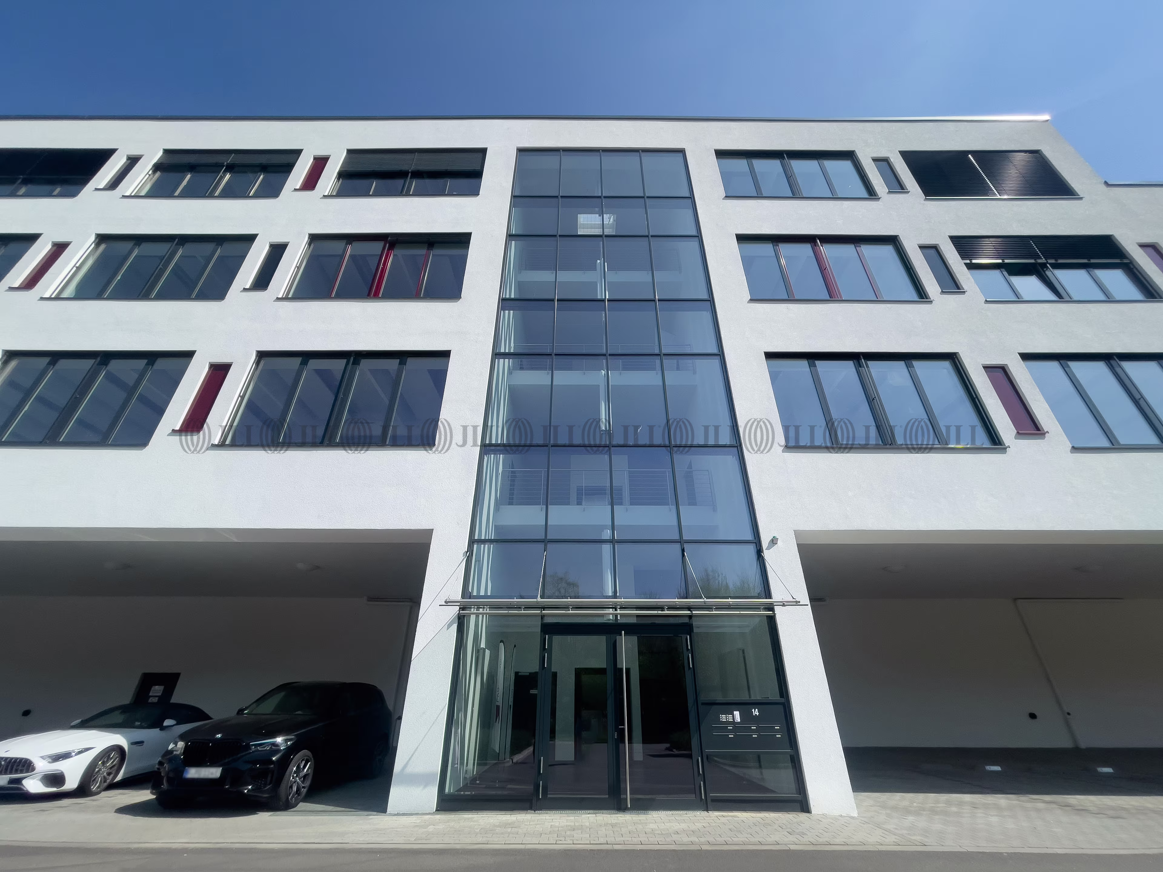 Büroimmobilie - Hilden - D3360