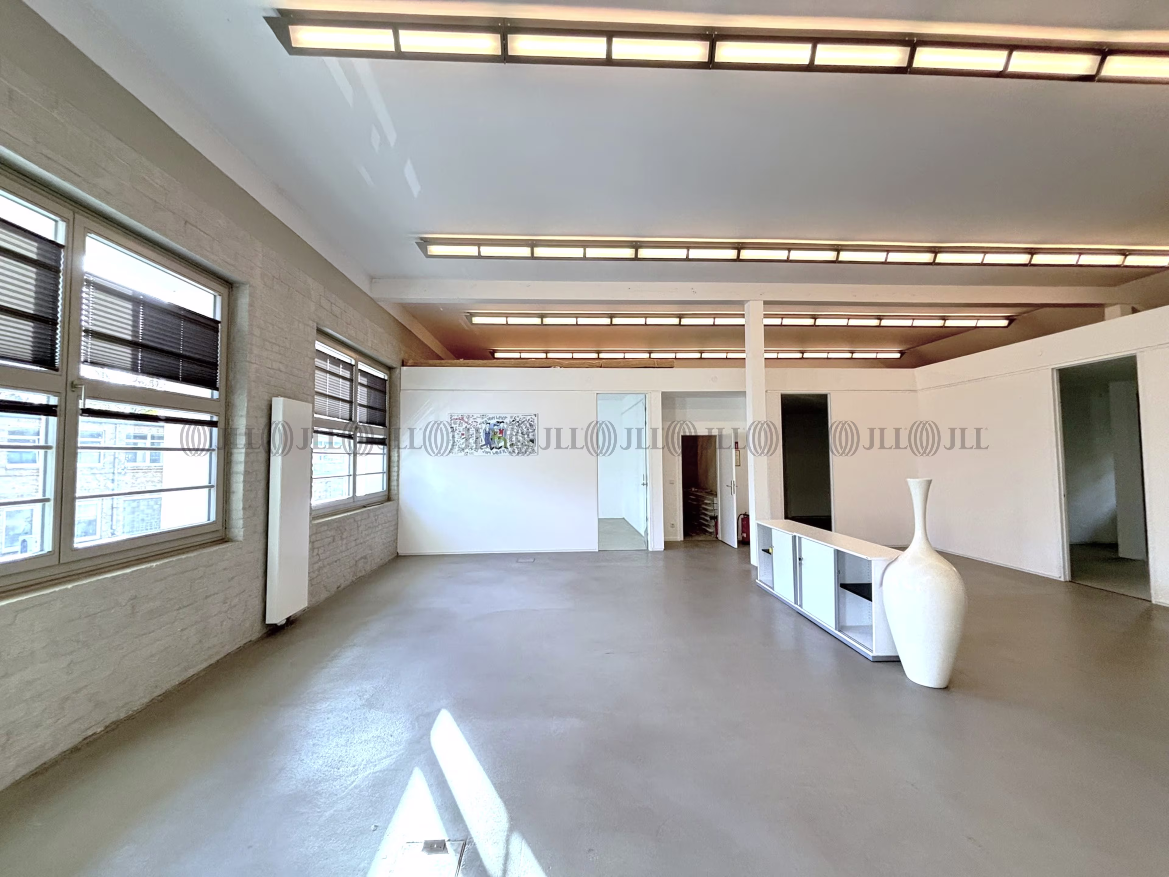 Büroimmobilie - Hamburg, Groß Borstel - H1890