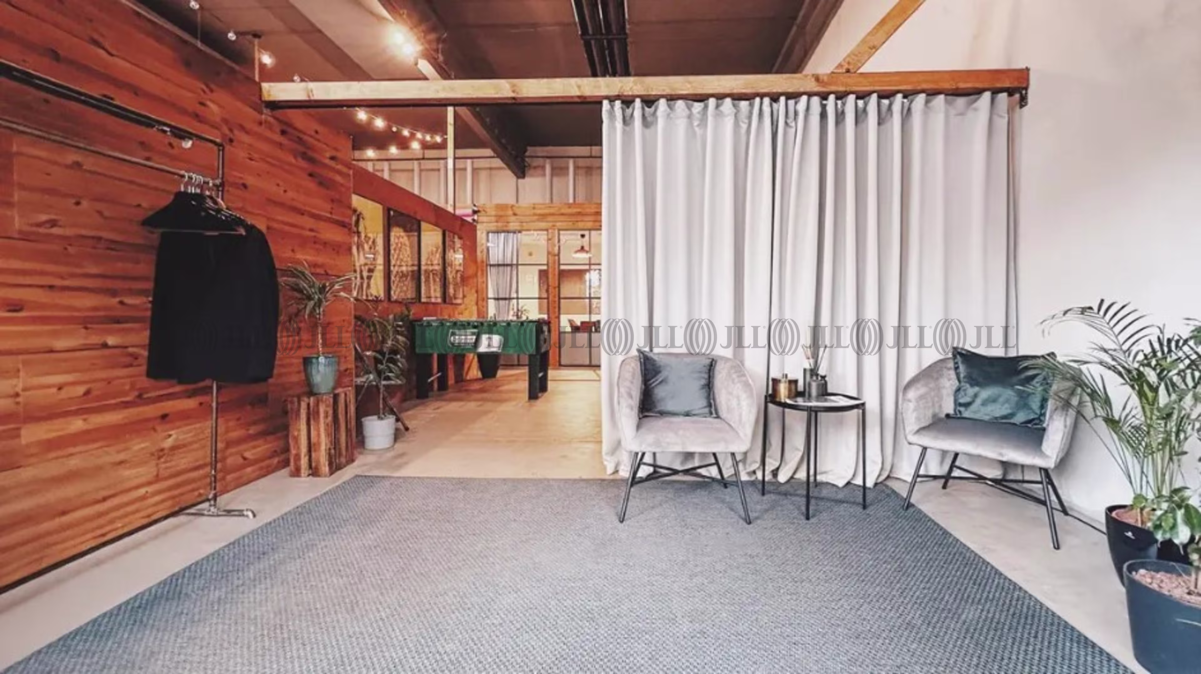 Büroimmobilie - Düsseldorf, Unterbilk - D3151